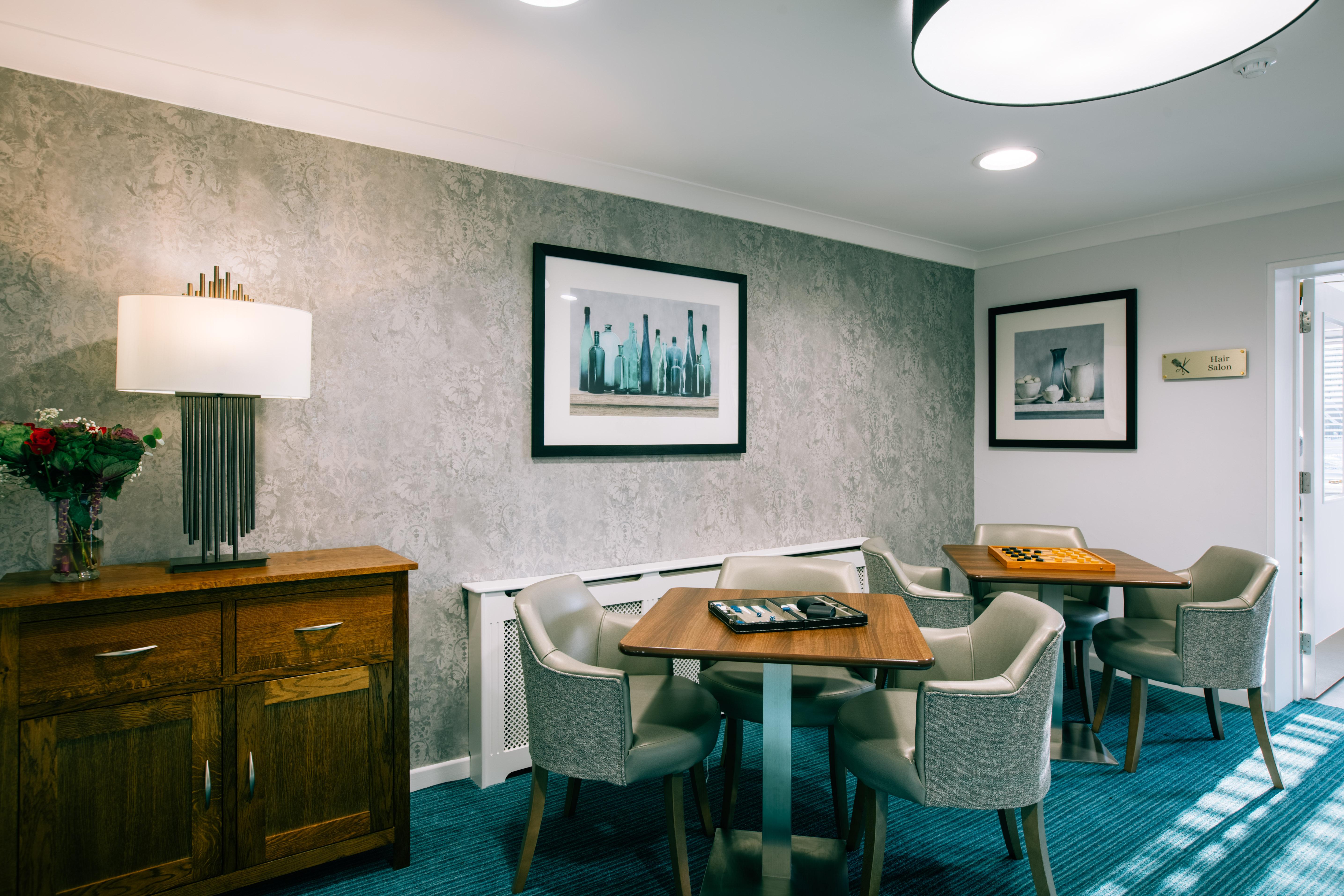 The Warren Care Home Gallery