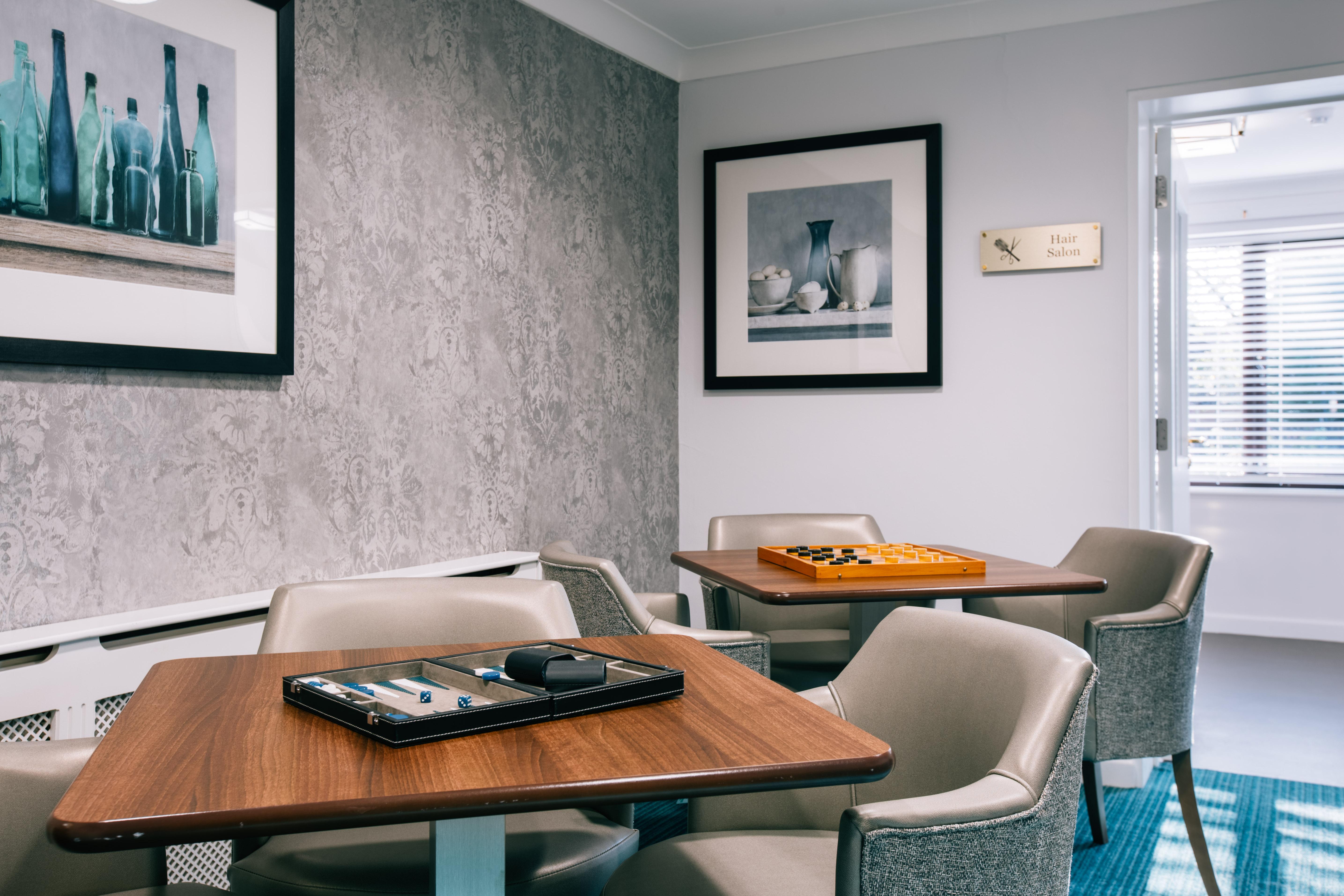 The Warren Care Home Gallery