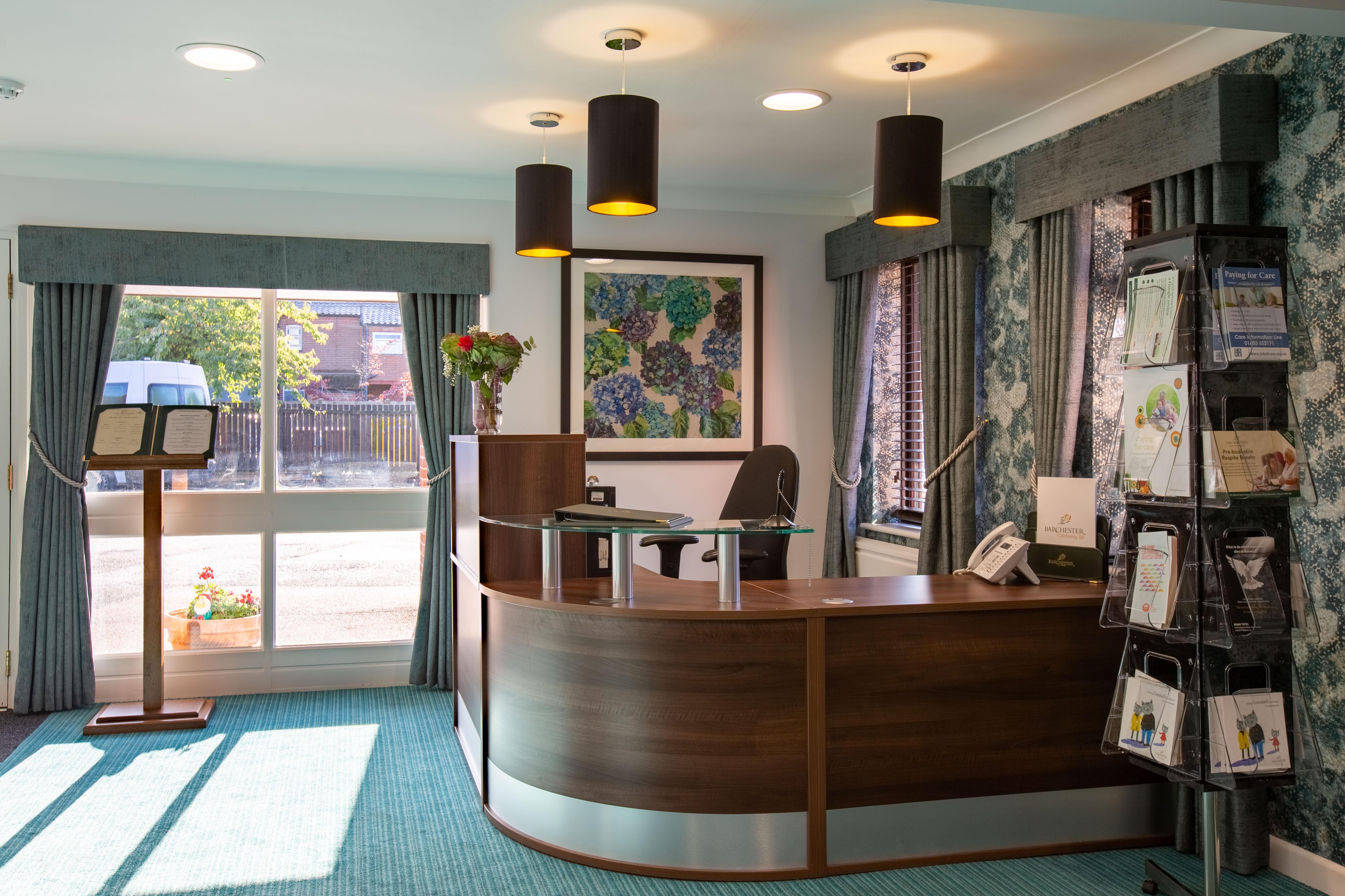 The Warren Care Home Gallery