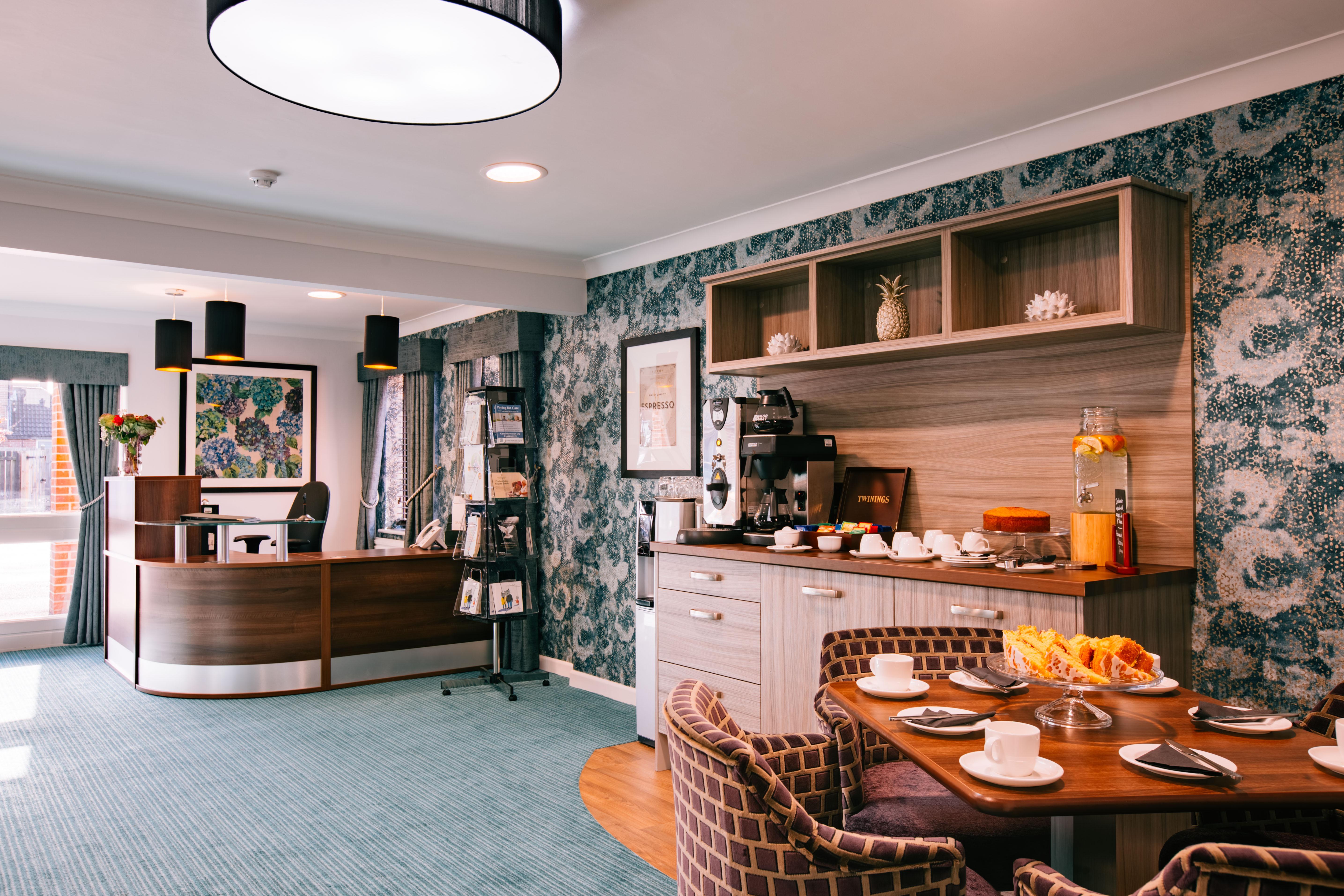 The Warren Care Home Gallery
