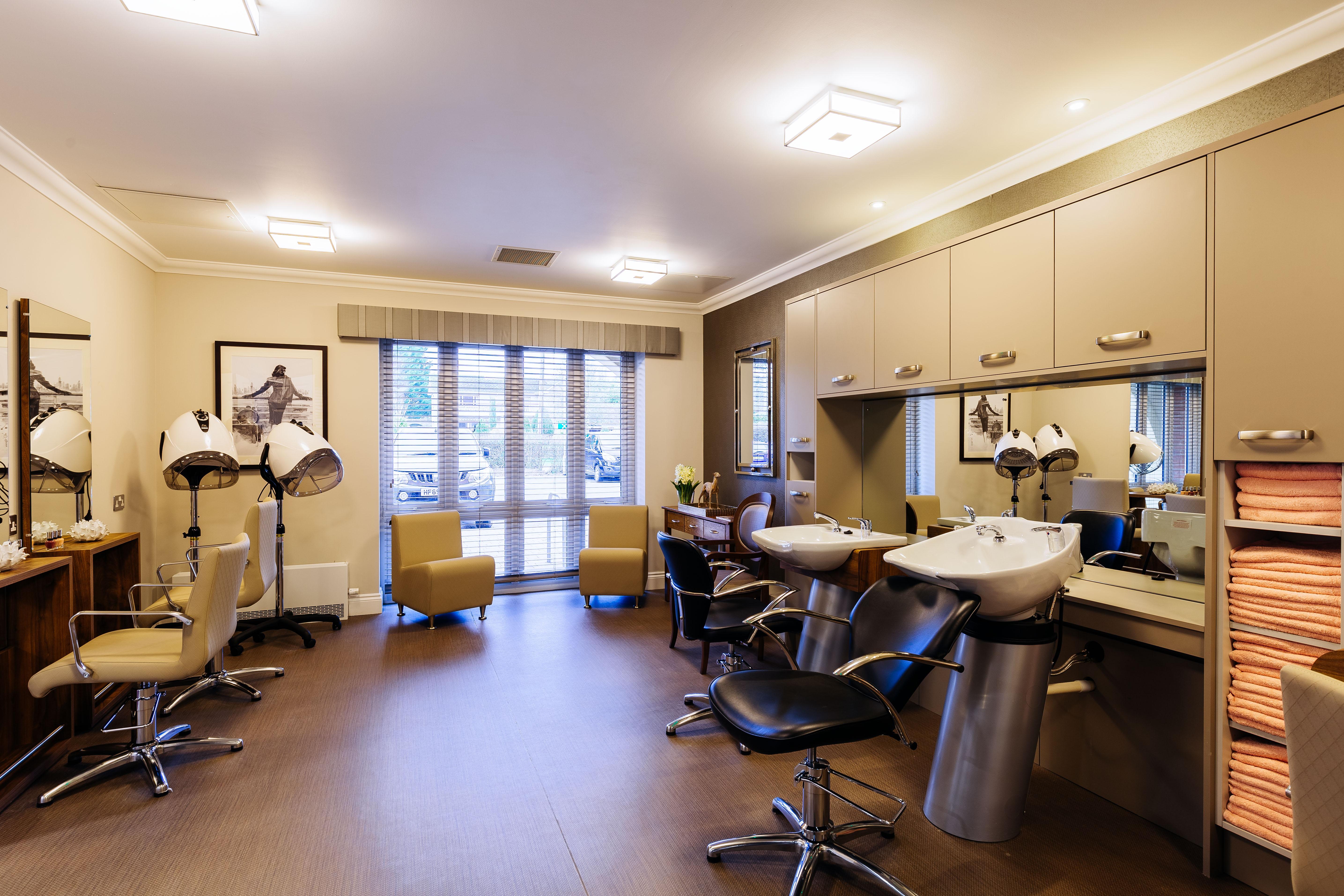 Cadbury Hall Care Home Gallery
