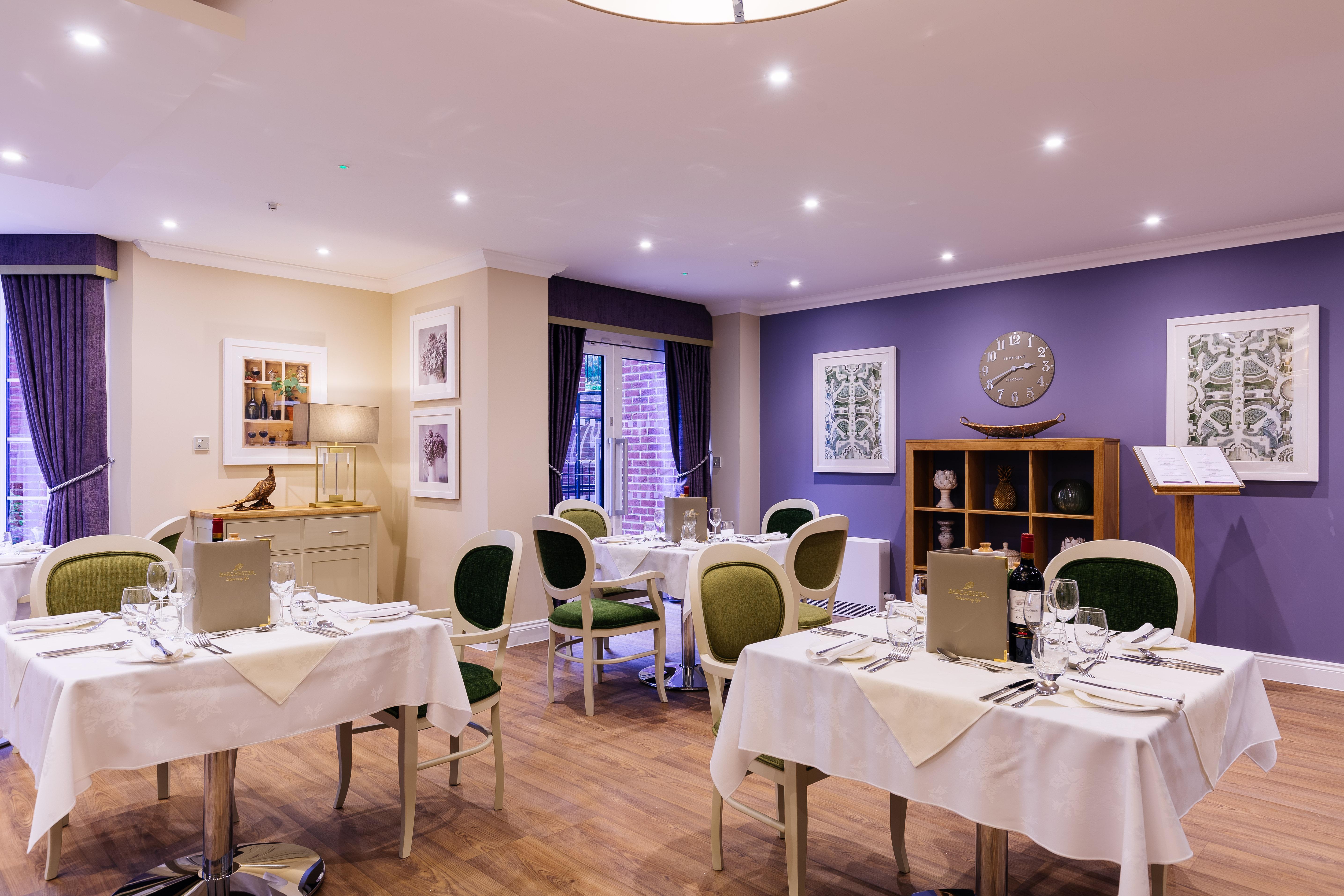 Cadbury Hall Care Home Gallery