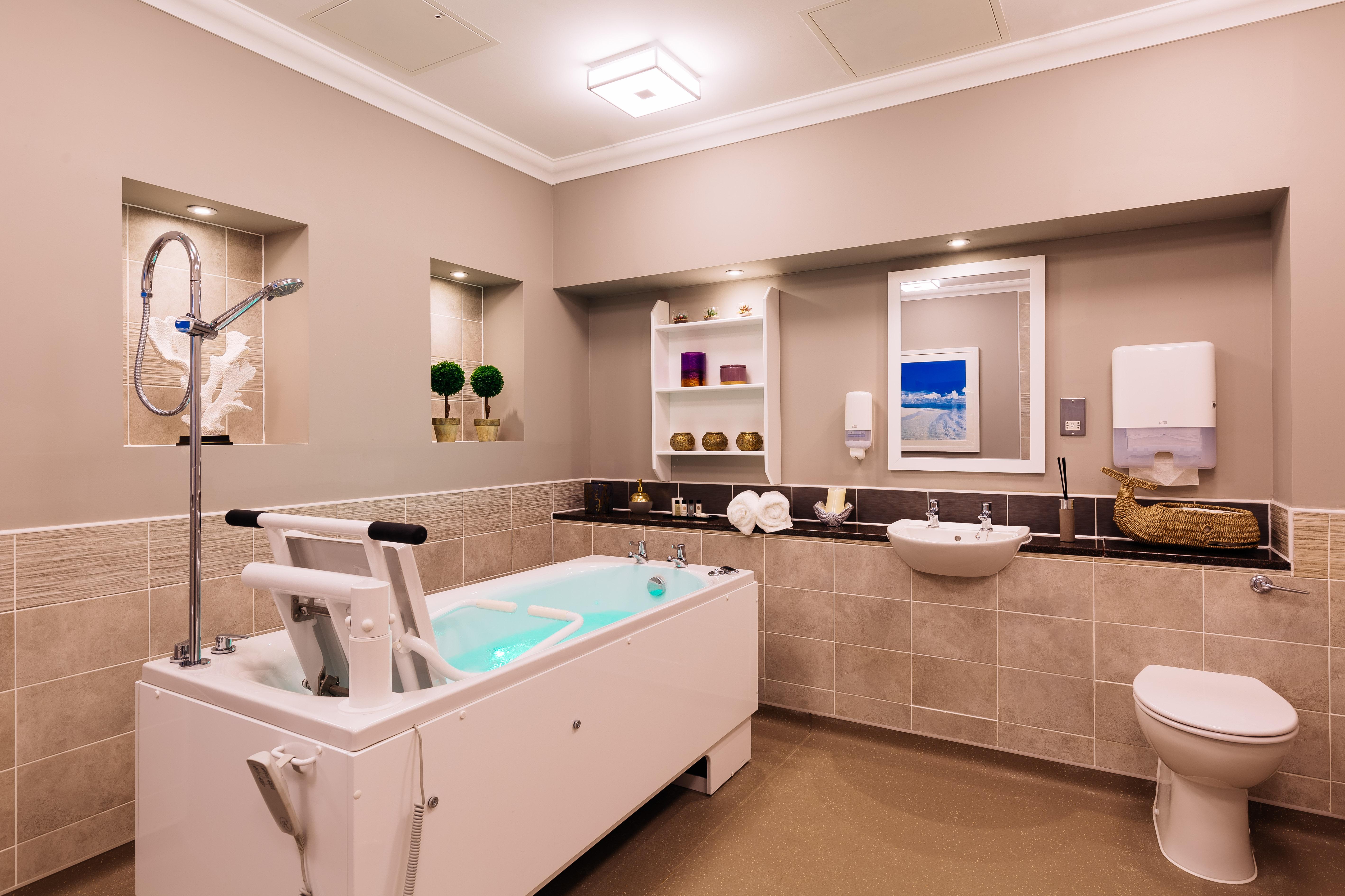 Cadbury Hall Care Home Gallery