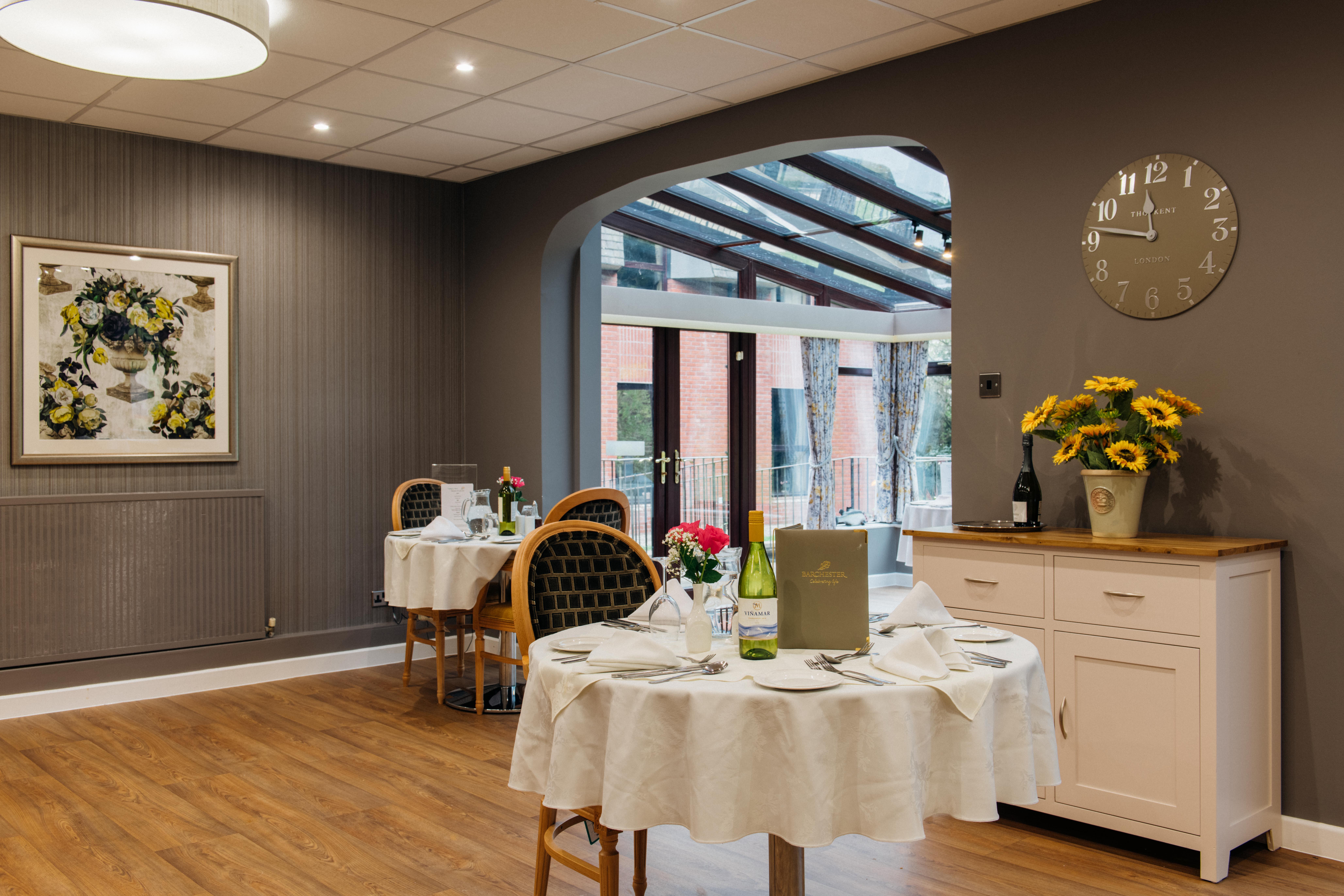 Tyspane Care Home Gallery