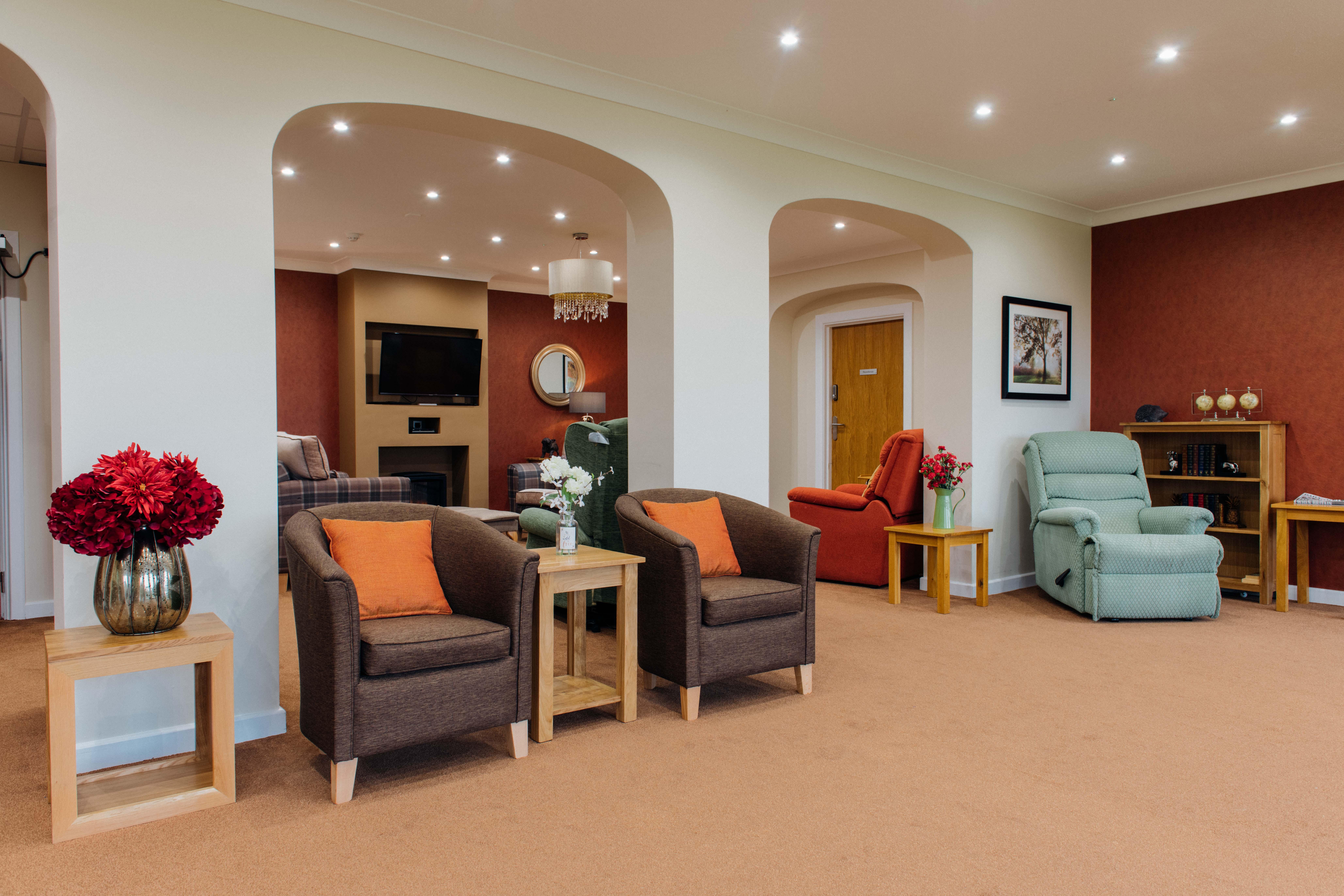 Tyspane Care Home Gallery
