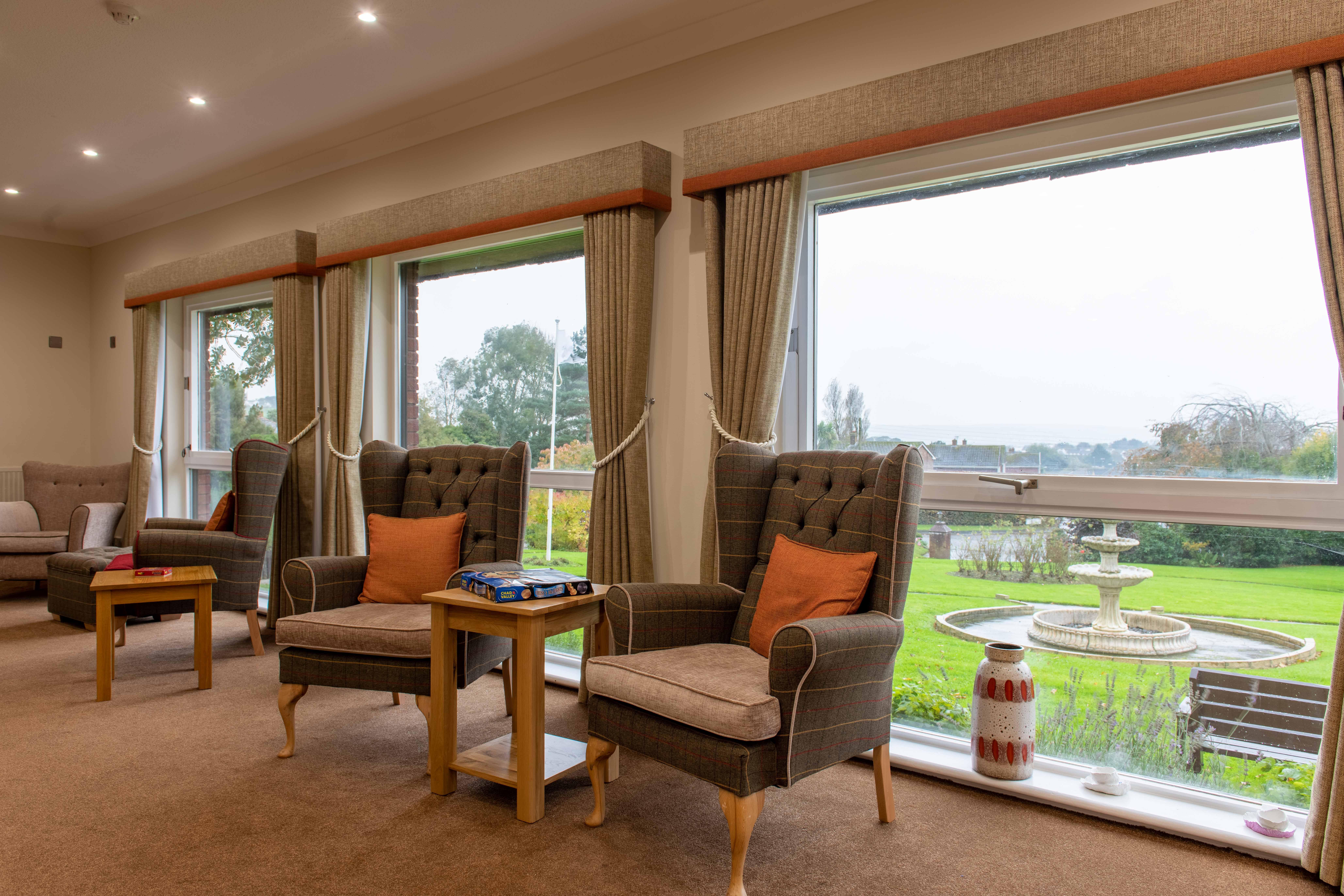 Tyspane Care Home Gallery