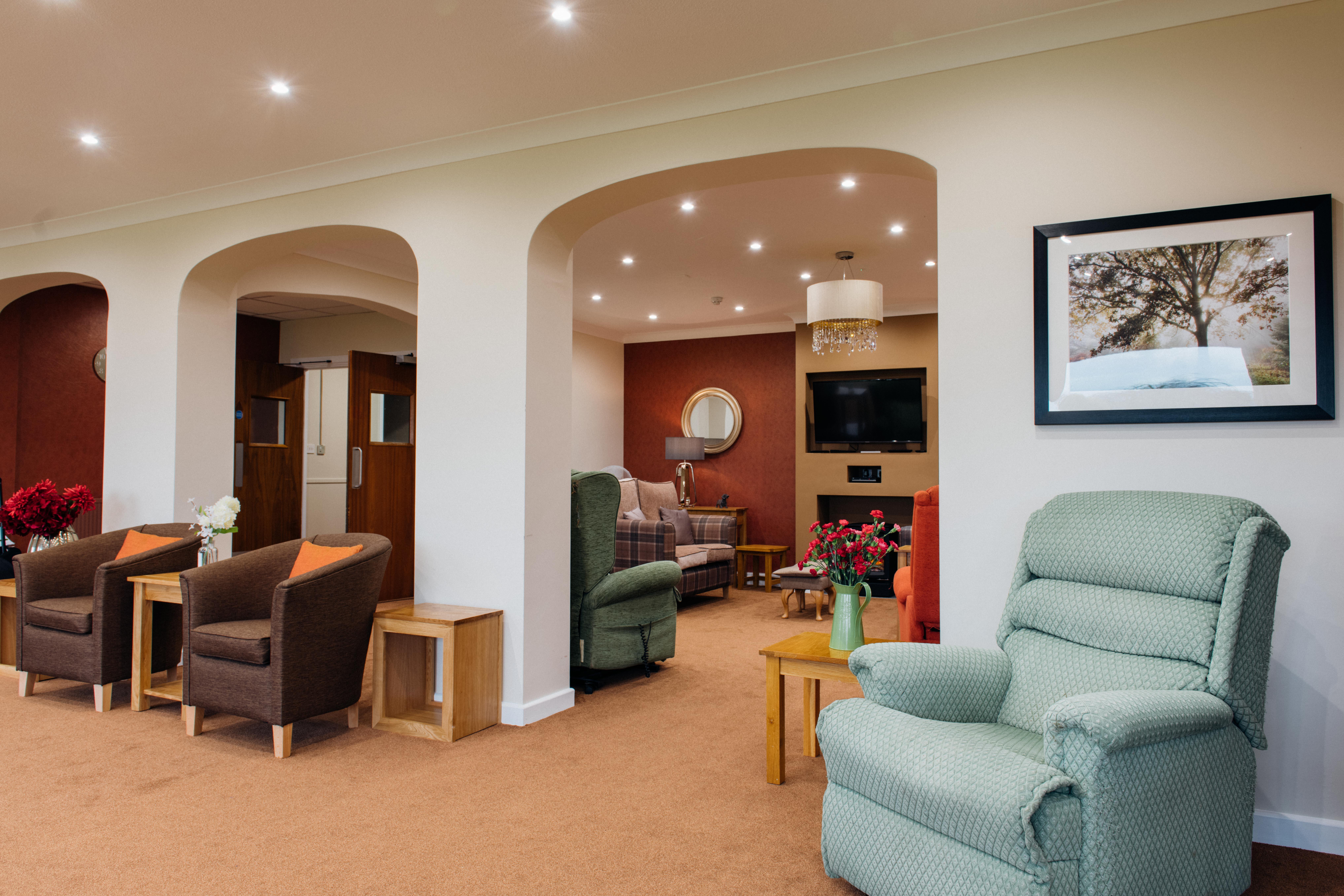 Tyspane Care Home Gallery