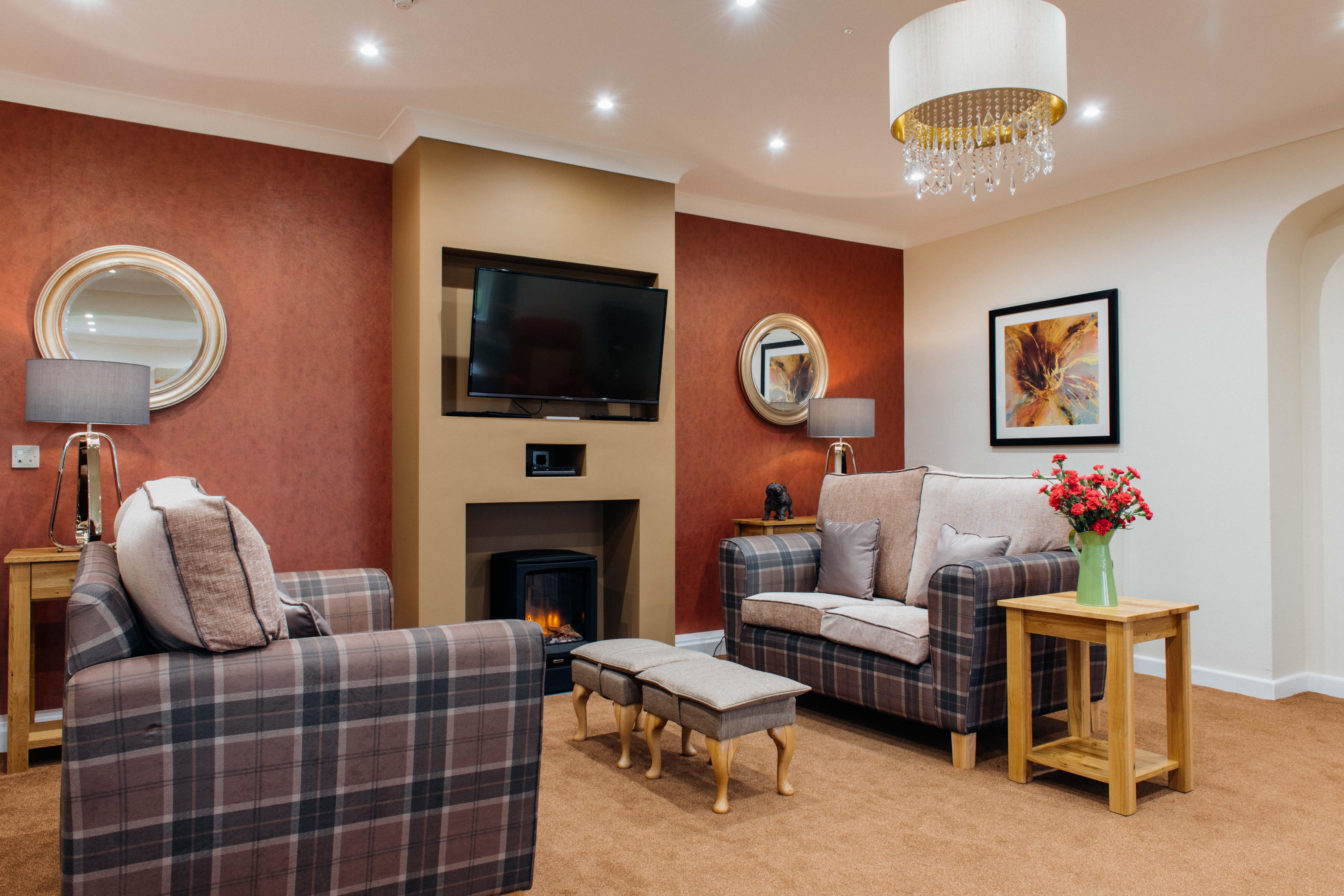 Tyspane Care Home Gallery