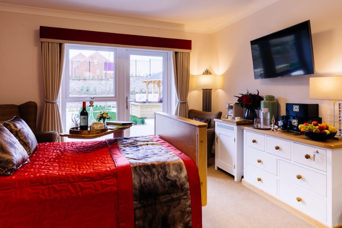Upton Bay Care Home Gallery