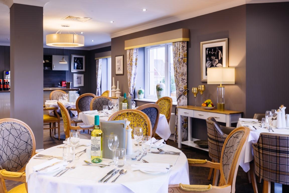 Upton Bay Care Home Gallery