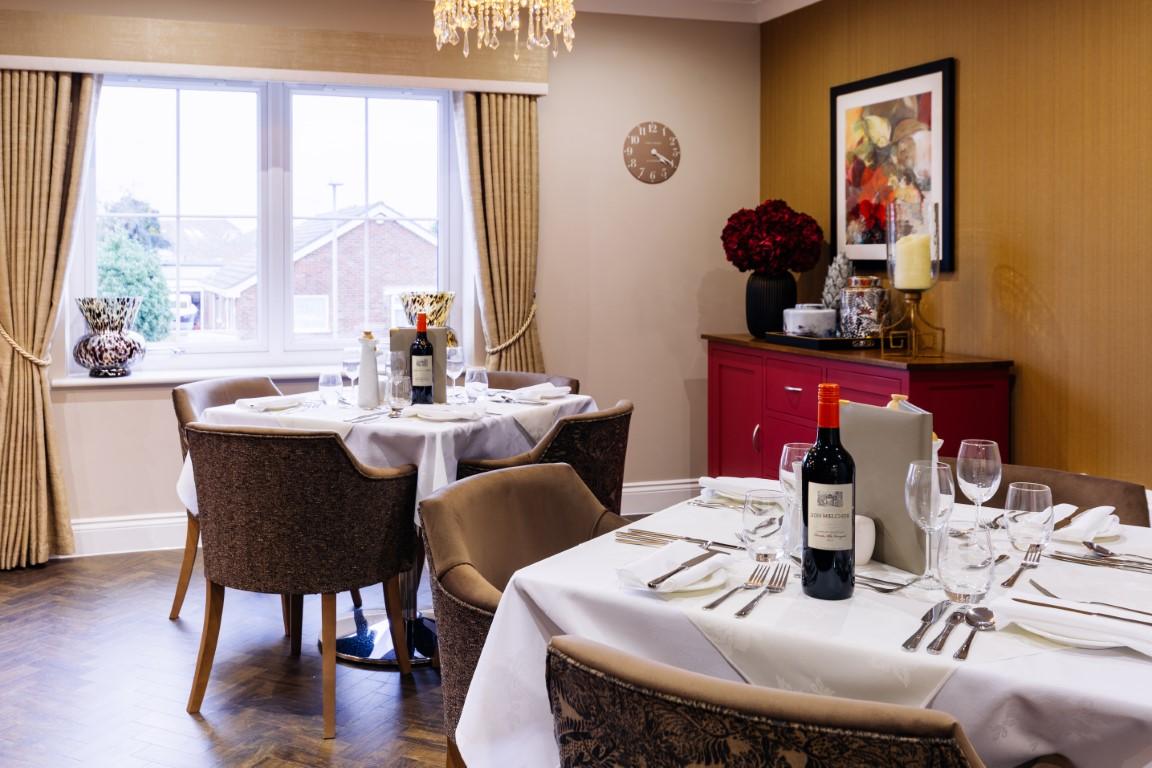 Upton Bay Care Home Gallery