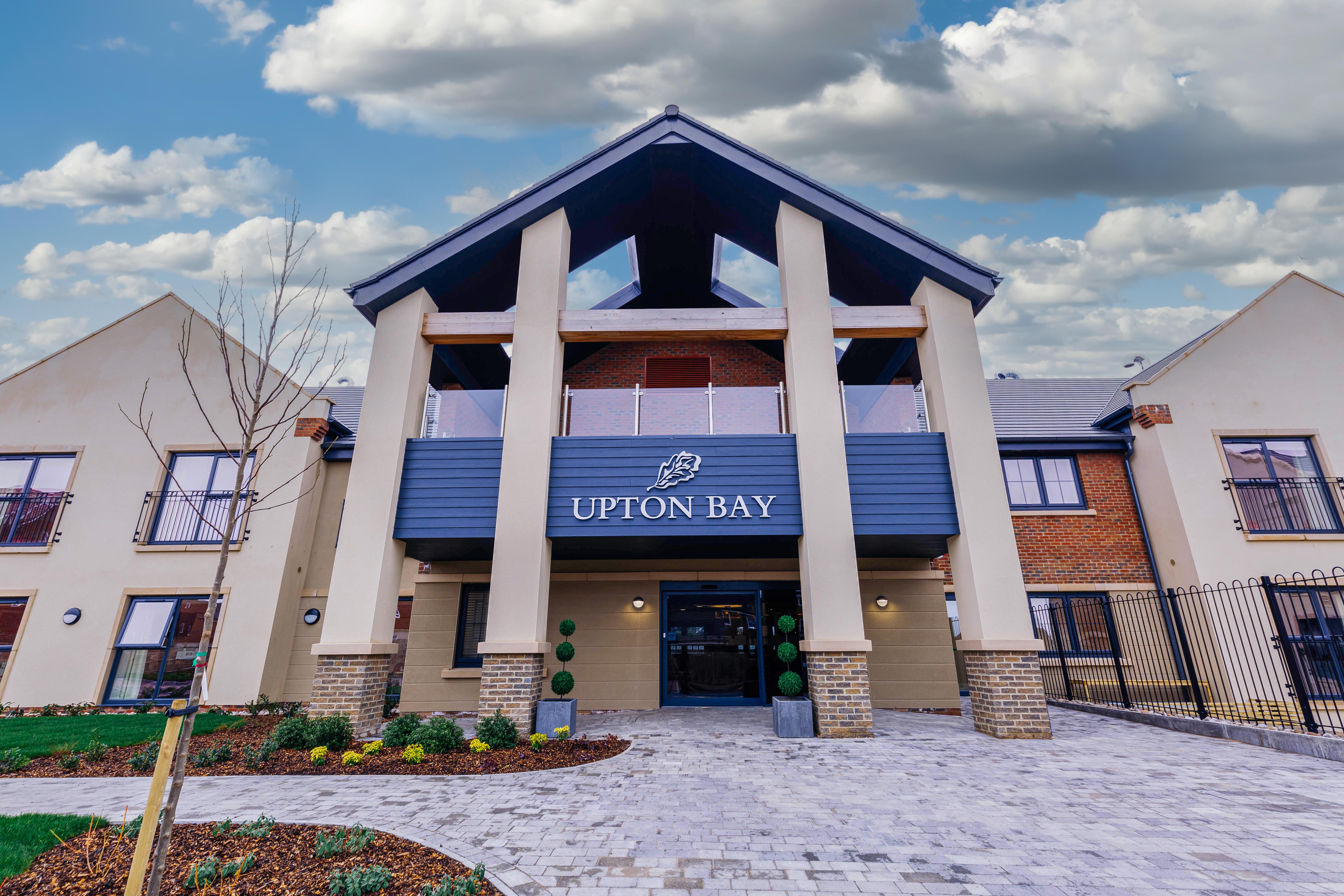 Upton Bay Care Home Gallery