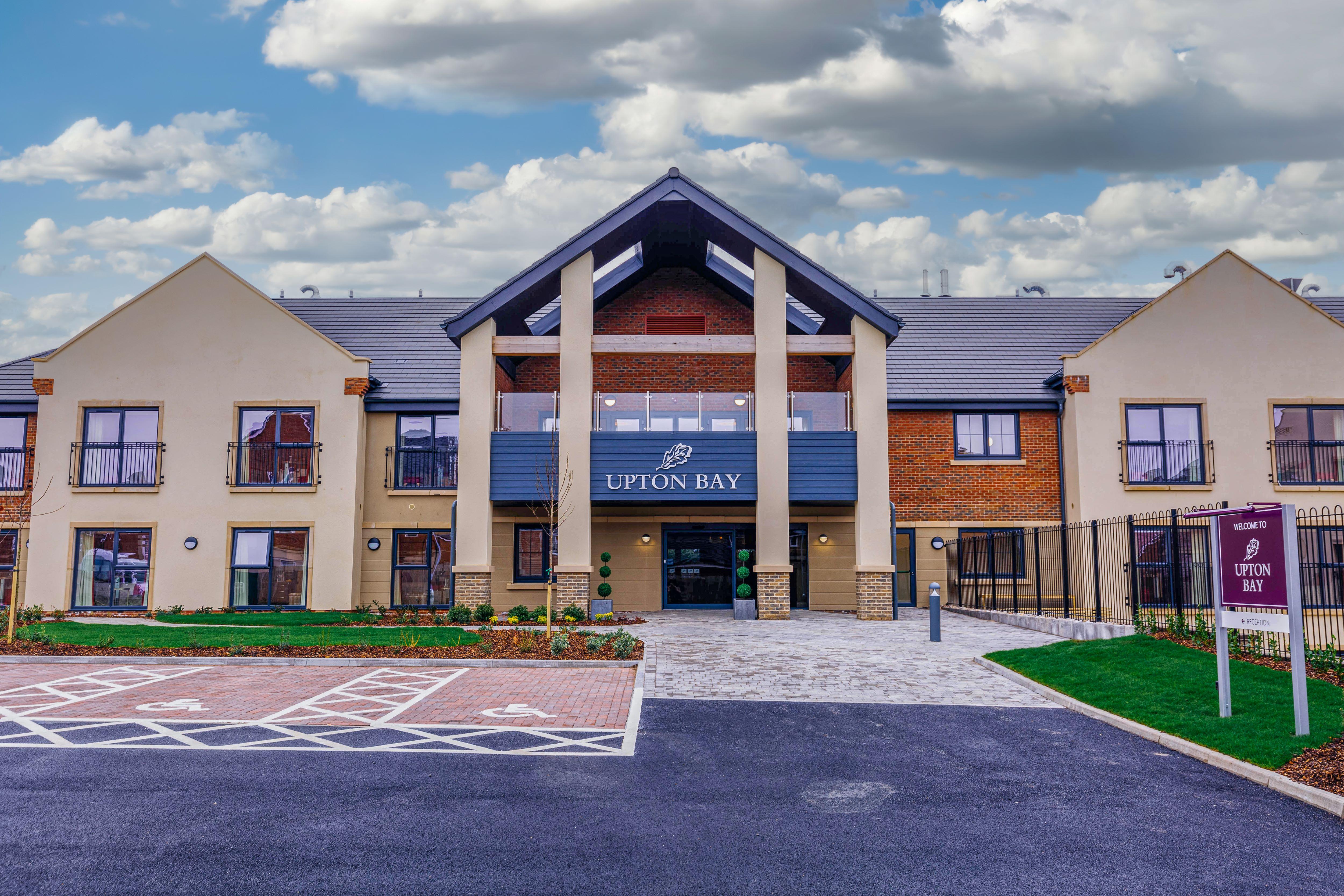 Upton Bay Care Home Gallery