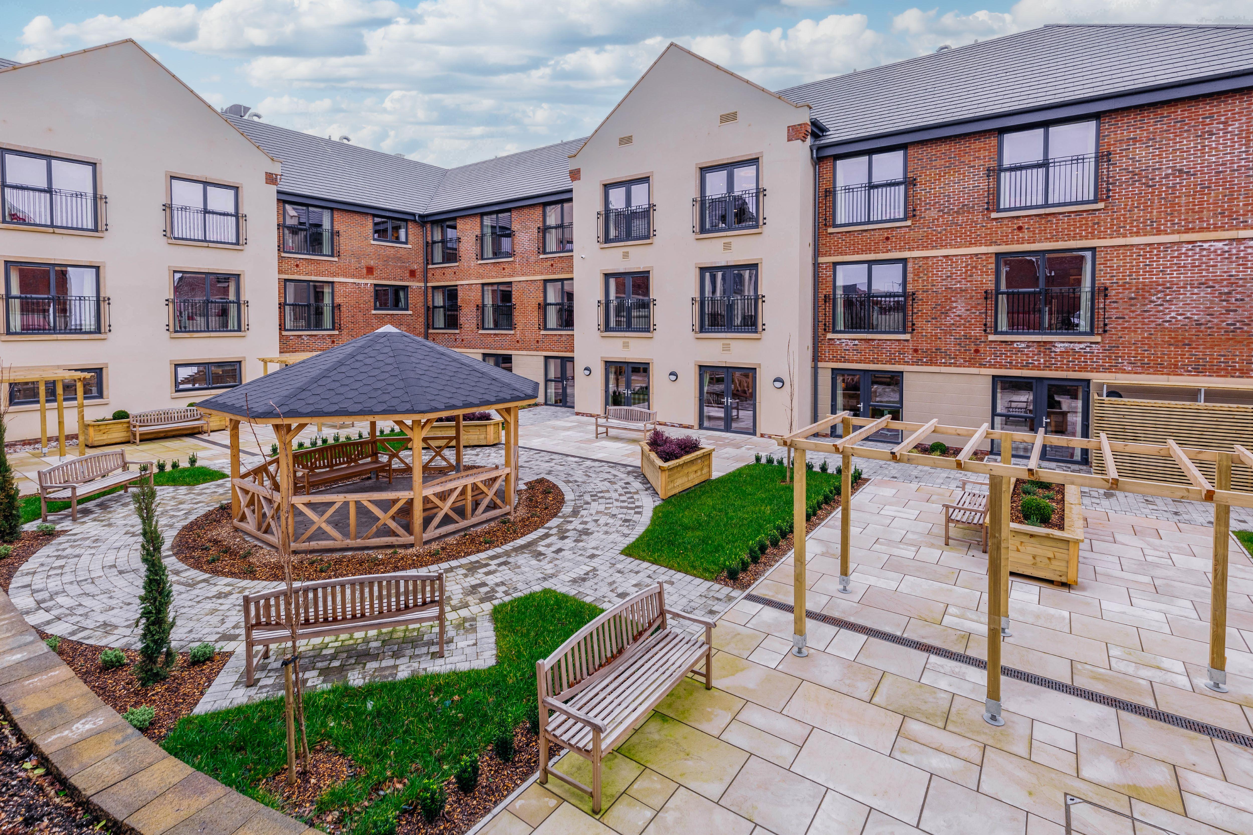Upton Bay Care Home Gallery