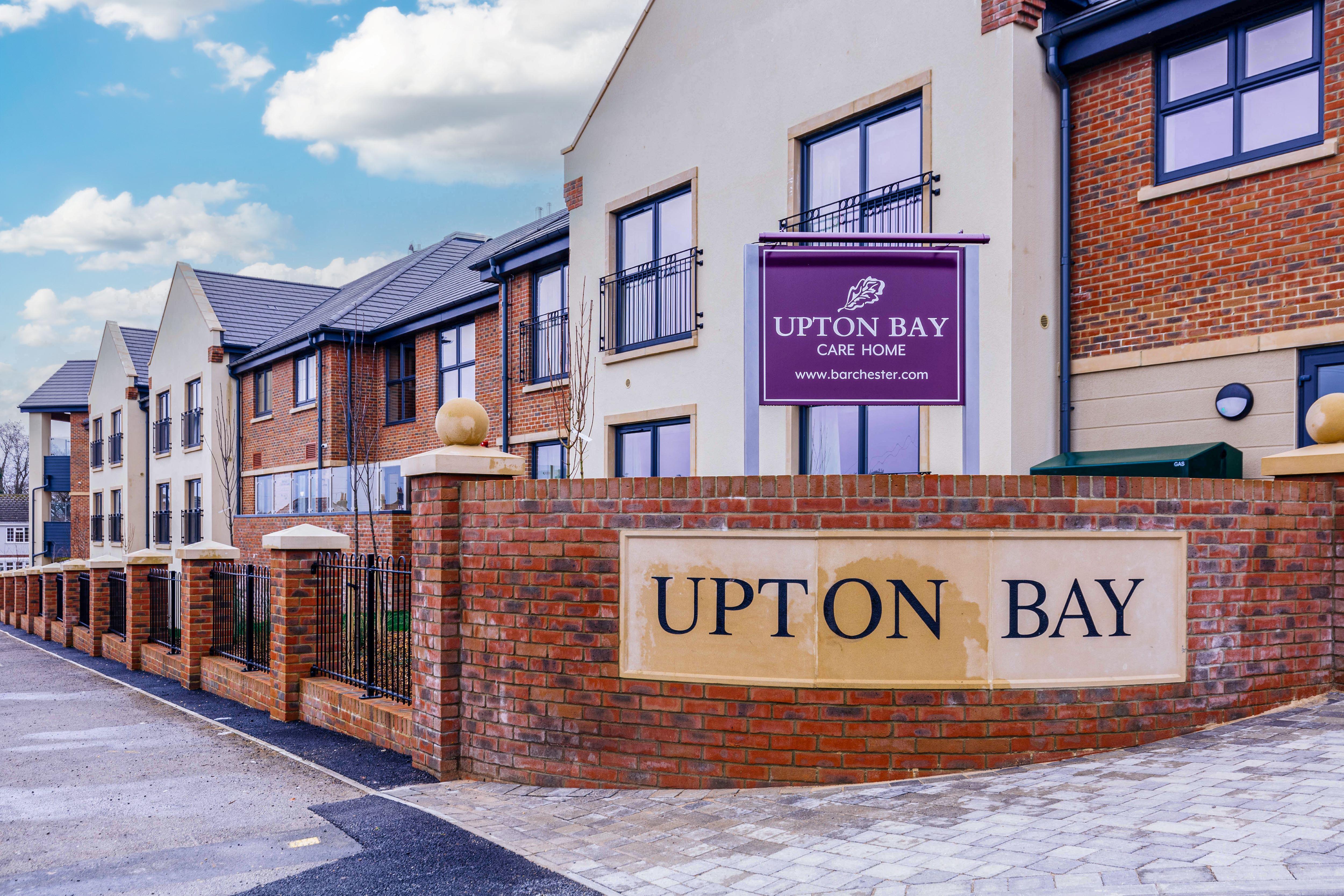 Upton Bay Care Home Gallery
