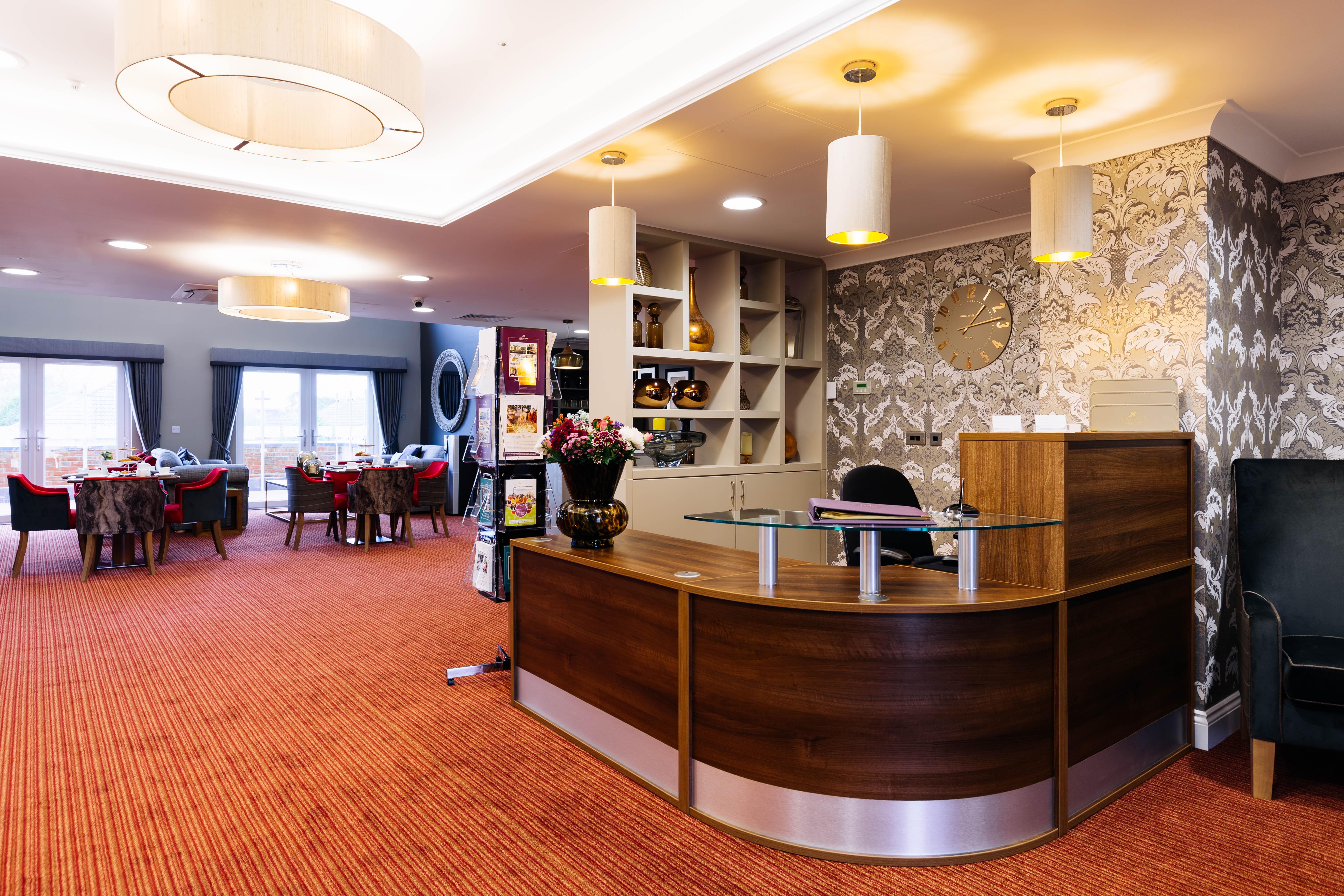 Upton Bay Care Home Gallery