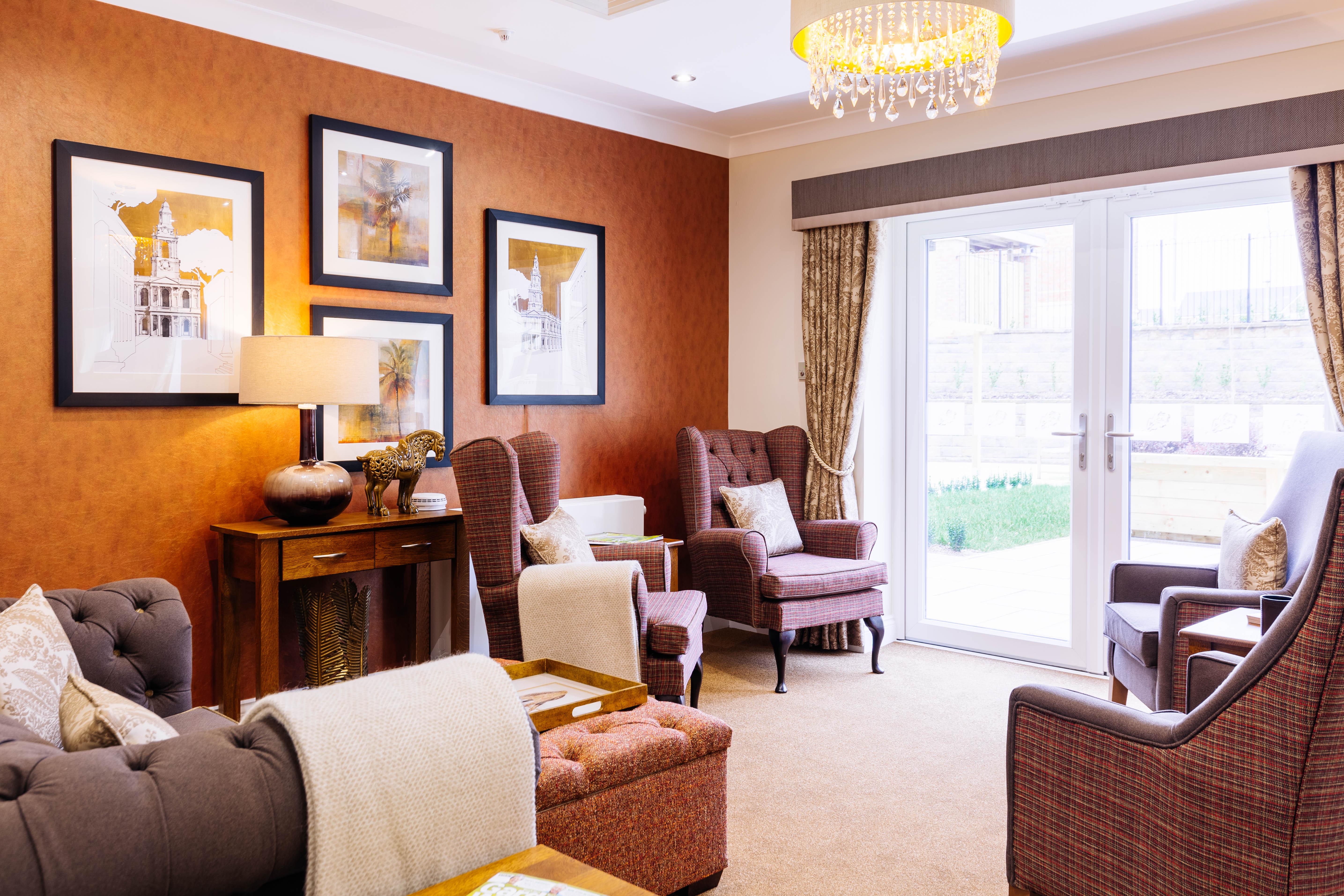 Upton Bay Care Home Gallery