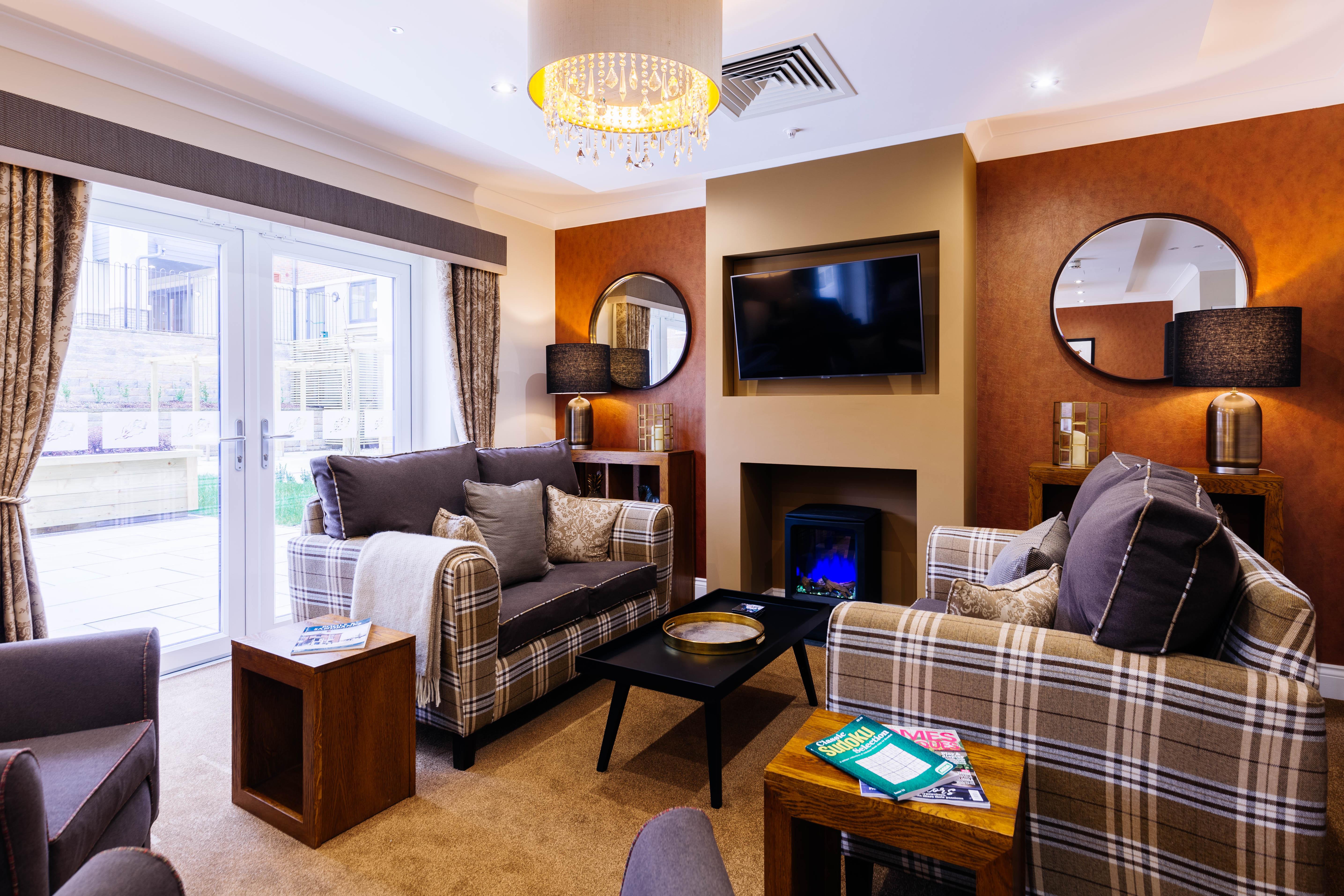 Upton Bay Care Home Gallery