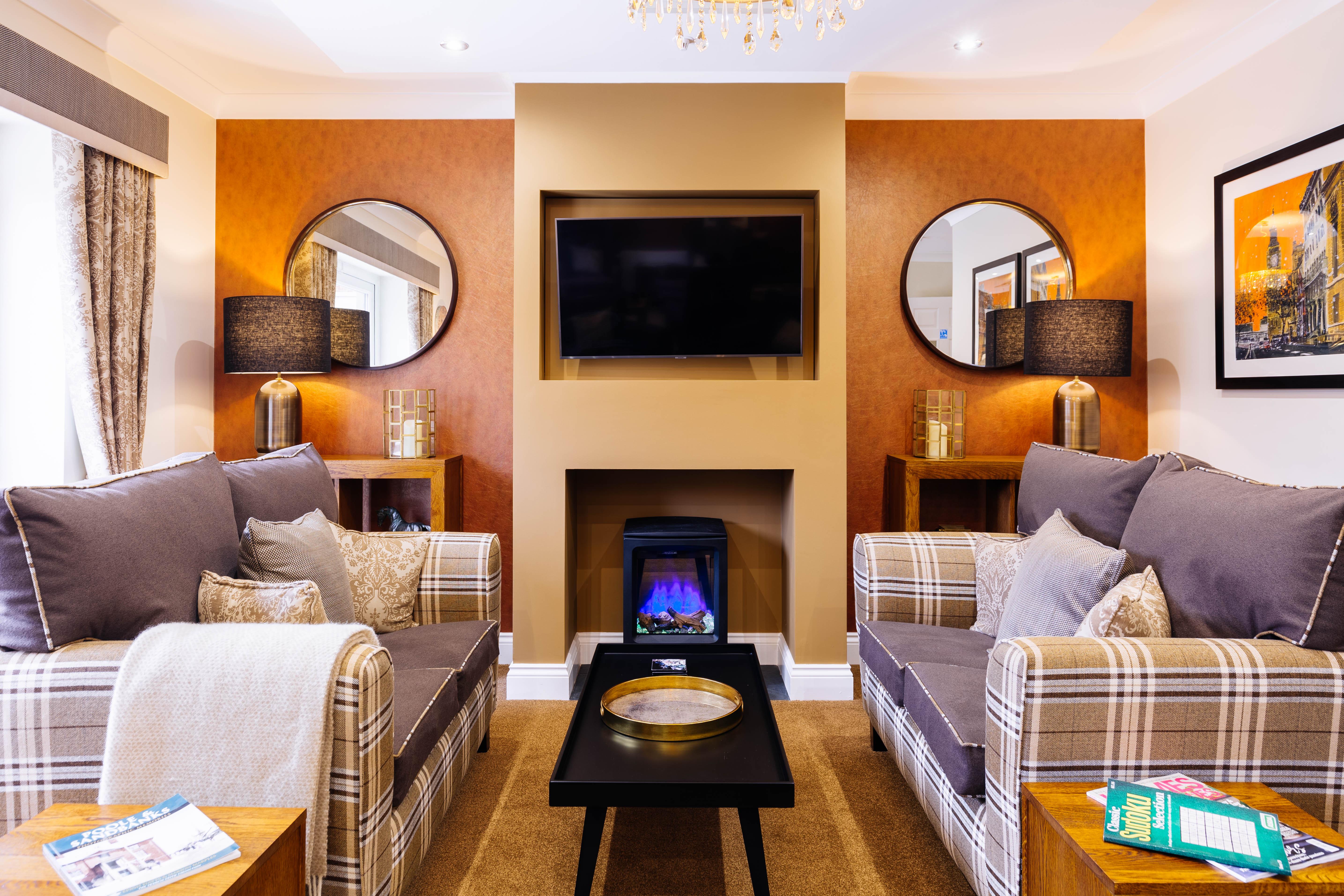 Upton Bay Care Home Gallery