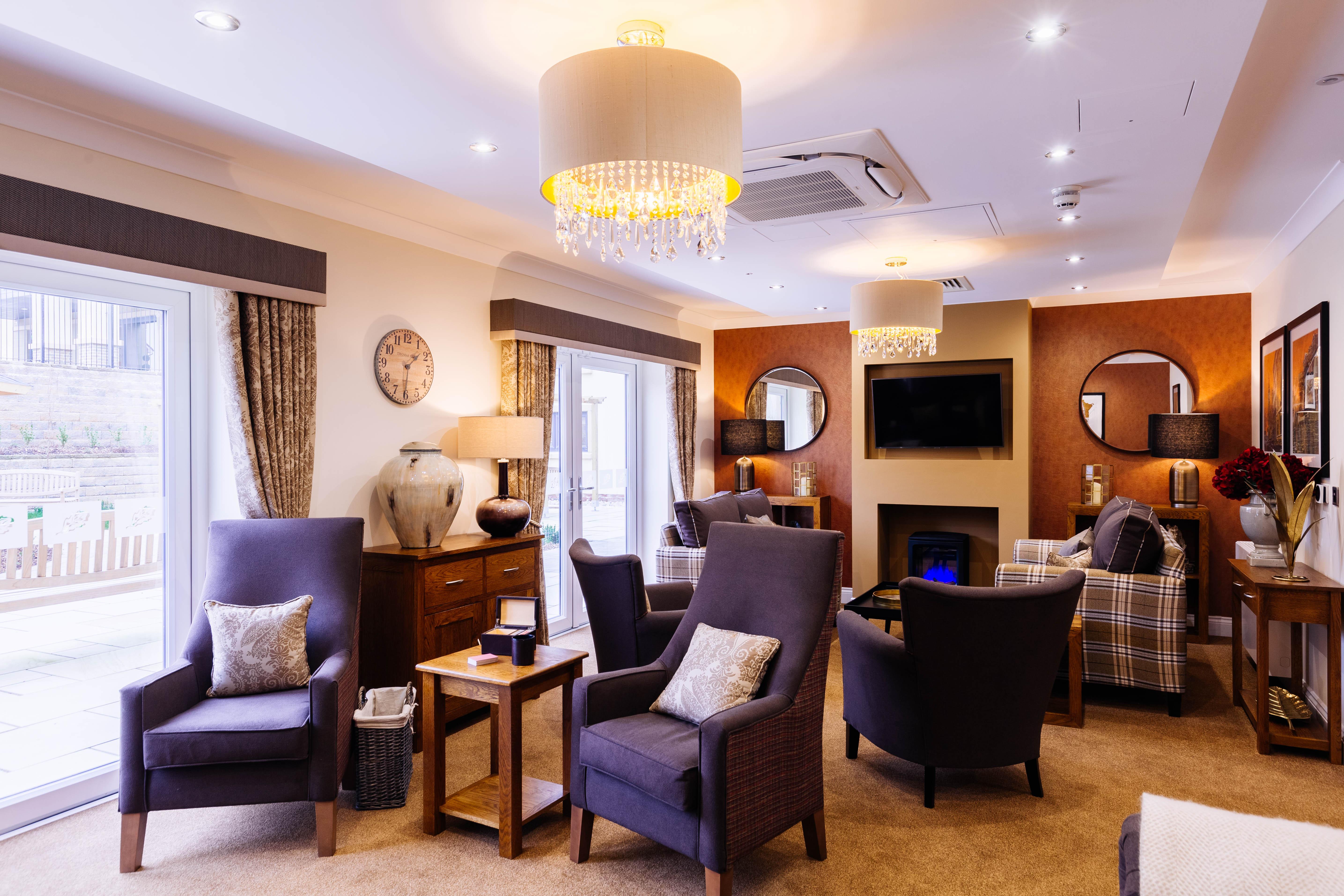 Upton Bay Care Home Gallery