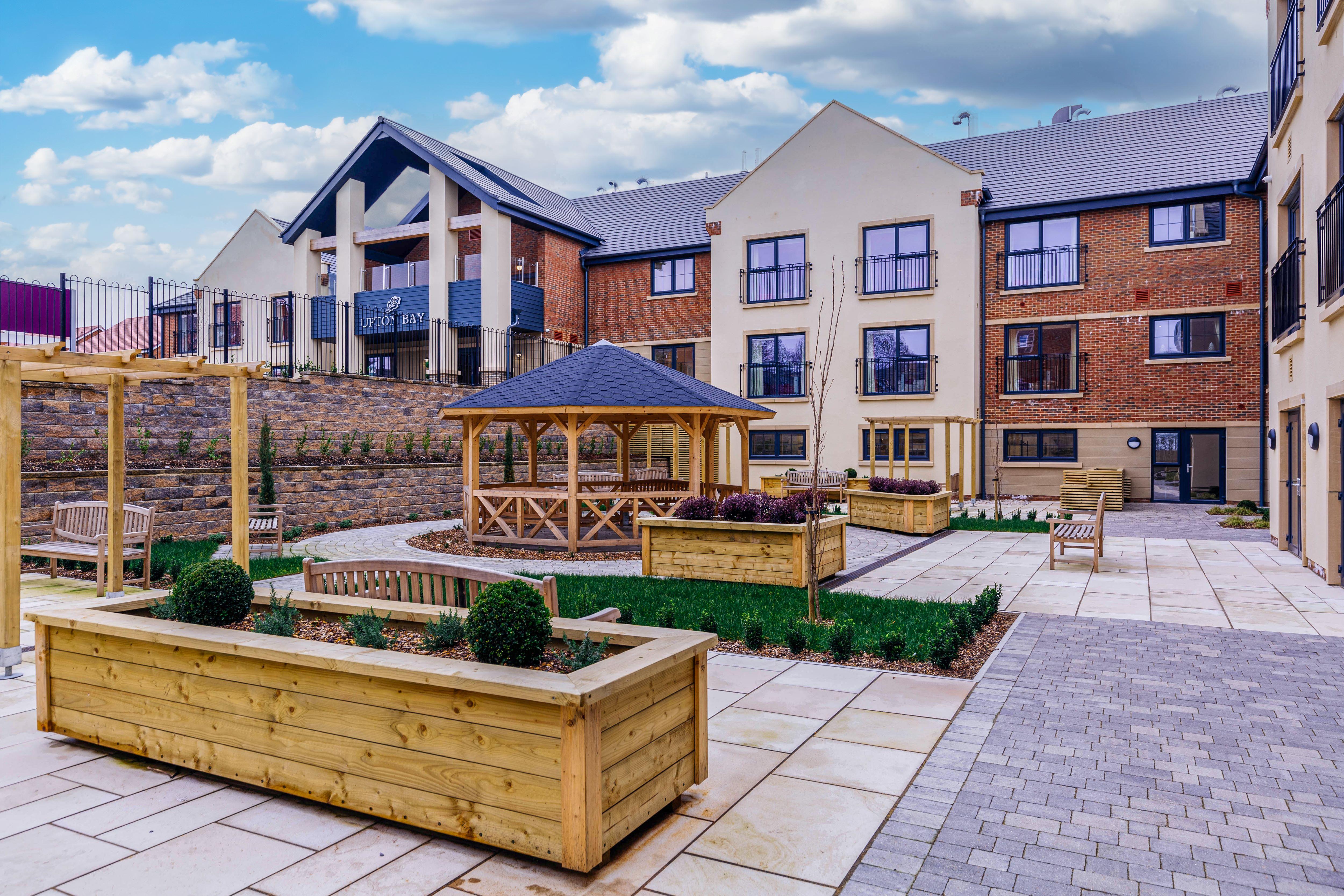 Upton Bay Care Home Gallery