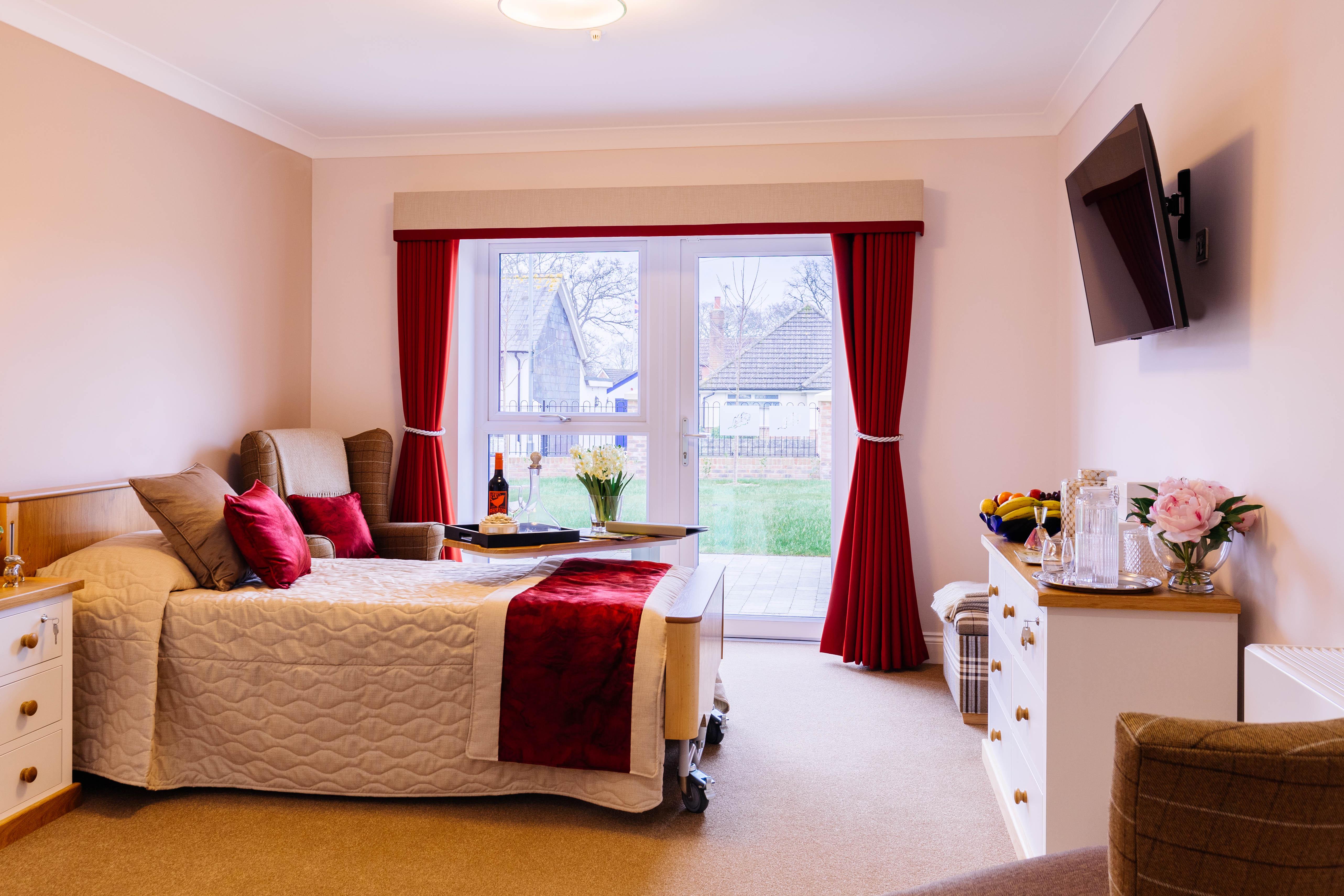 Upton Bay Care Home Gallery
