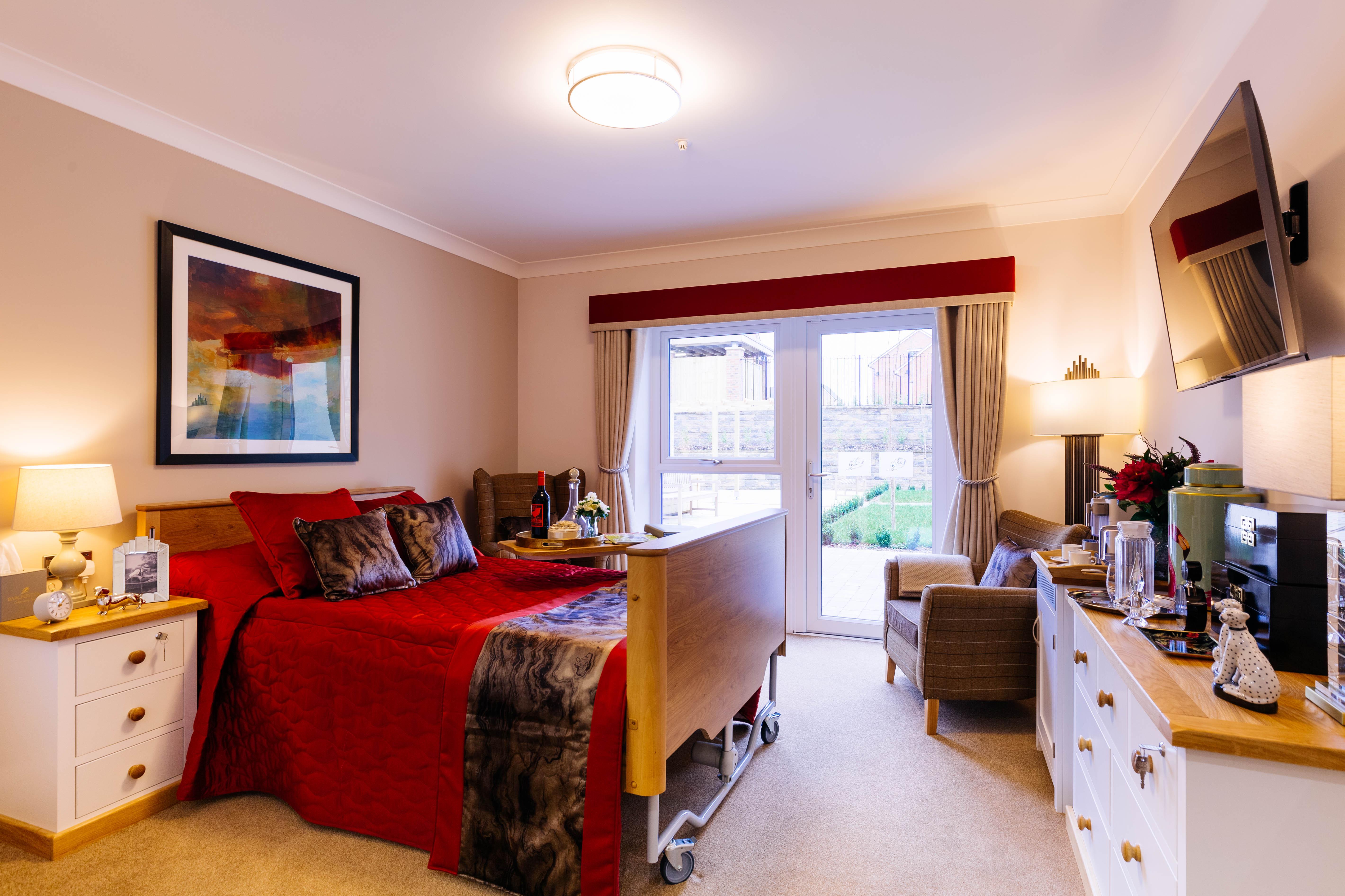 Upton Bay Care Home Gallery