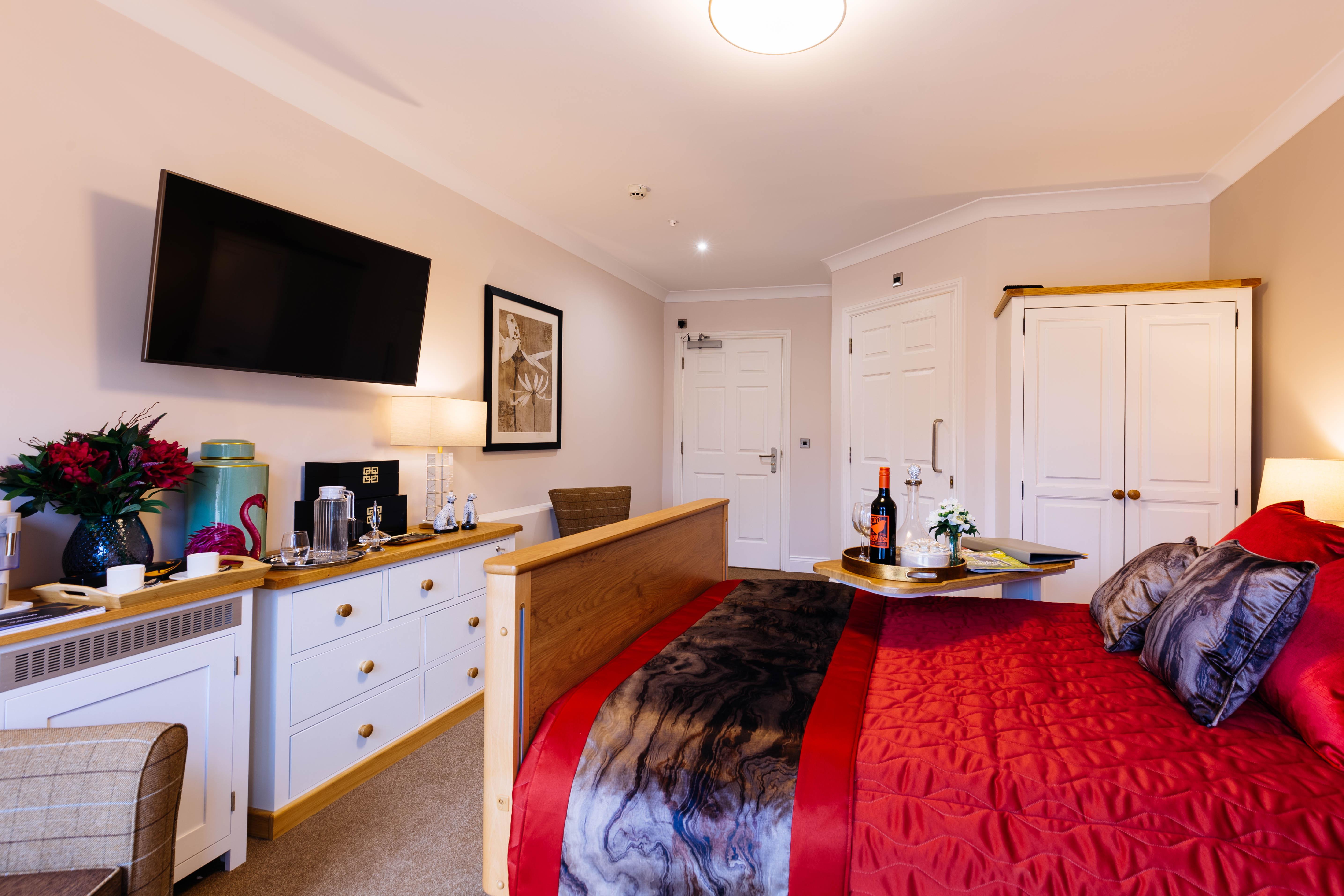 Upton Bay Care Home Gallery