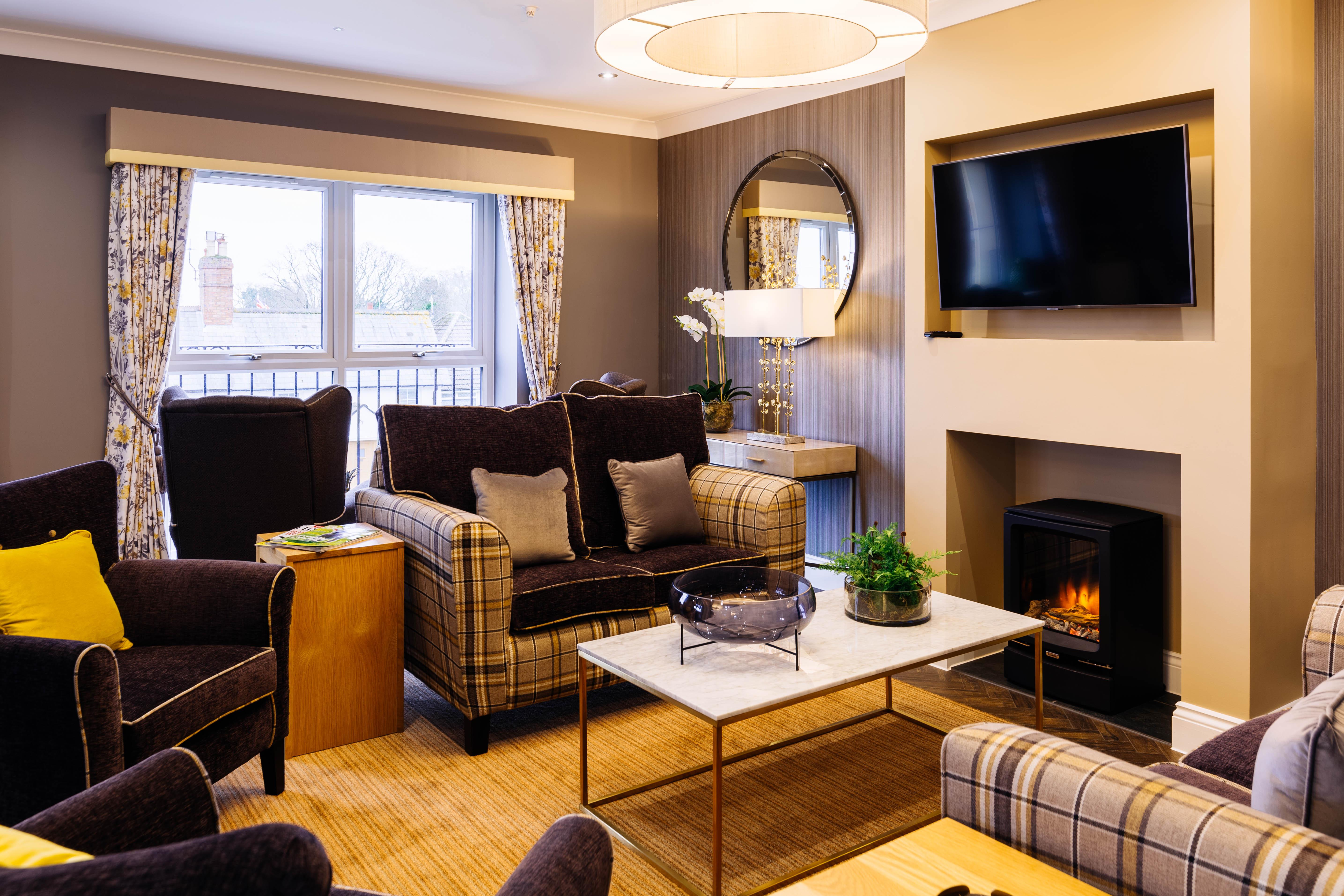 Upton Bay Care Home Gallery