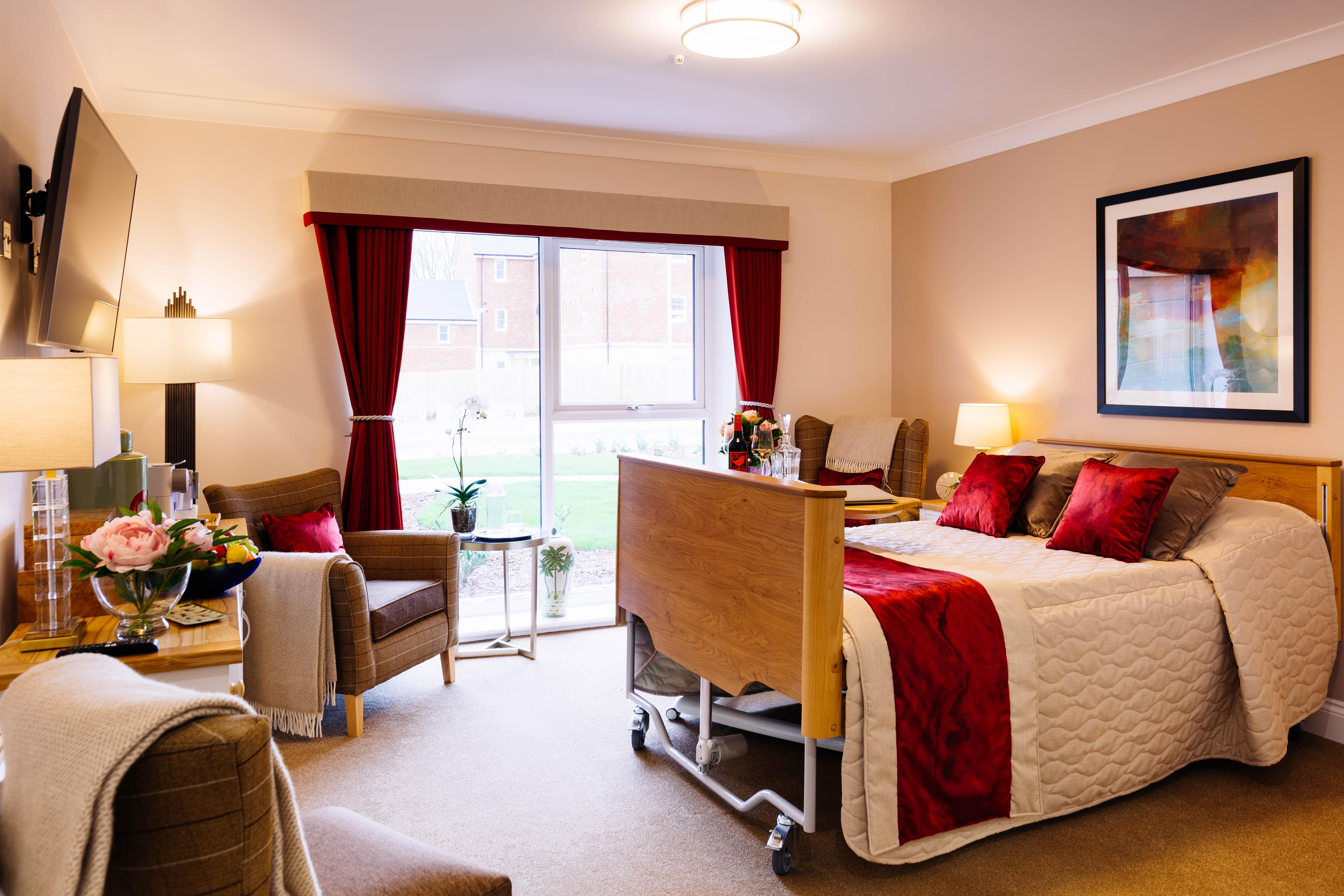 Upton Bay Care Home Gallery