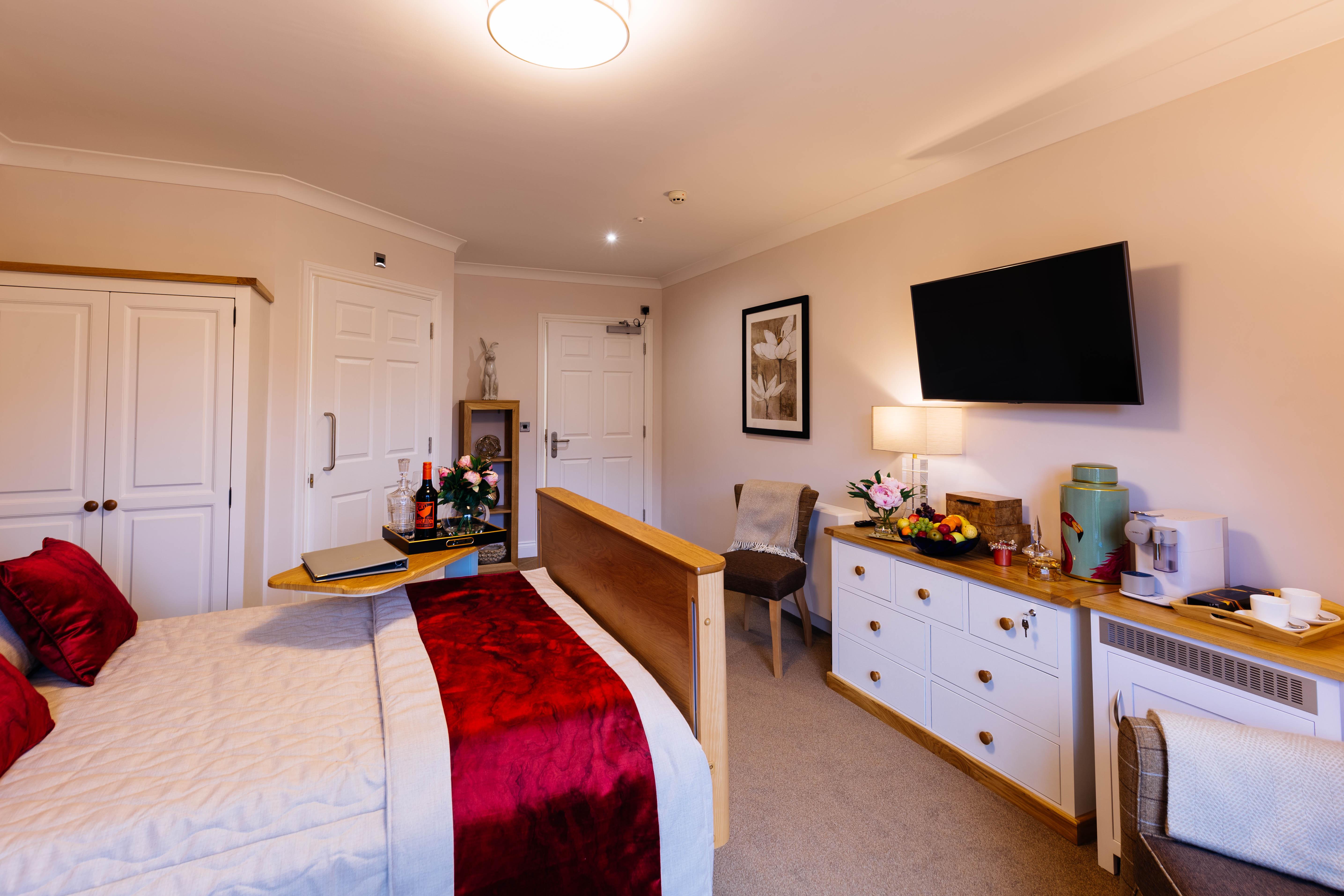 Upton Bay Care Home Gallery