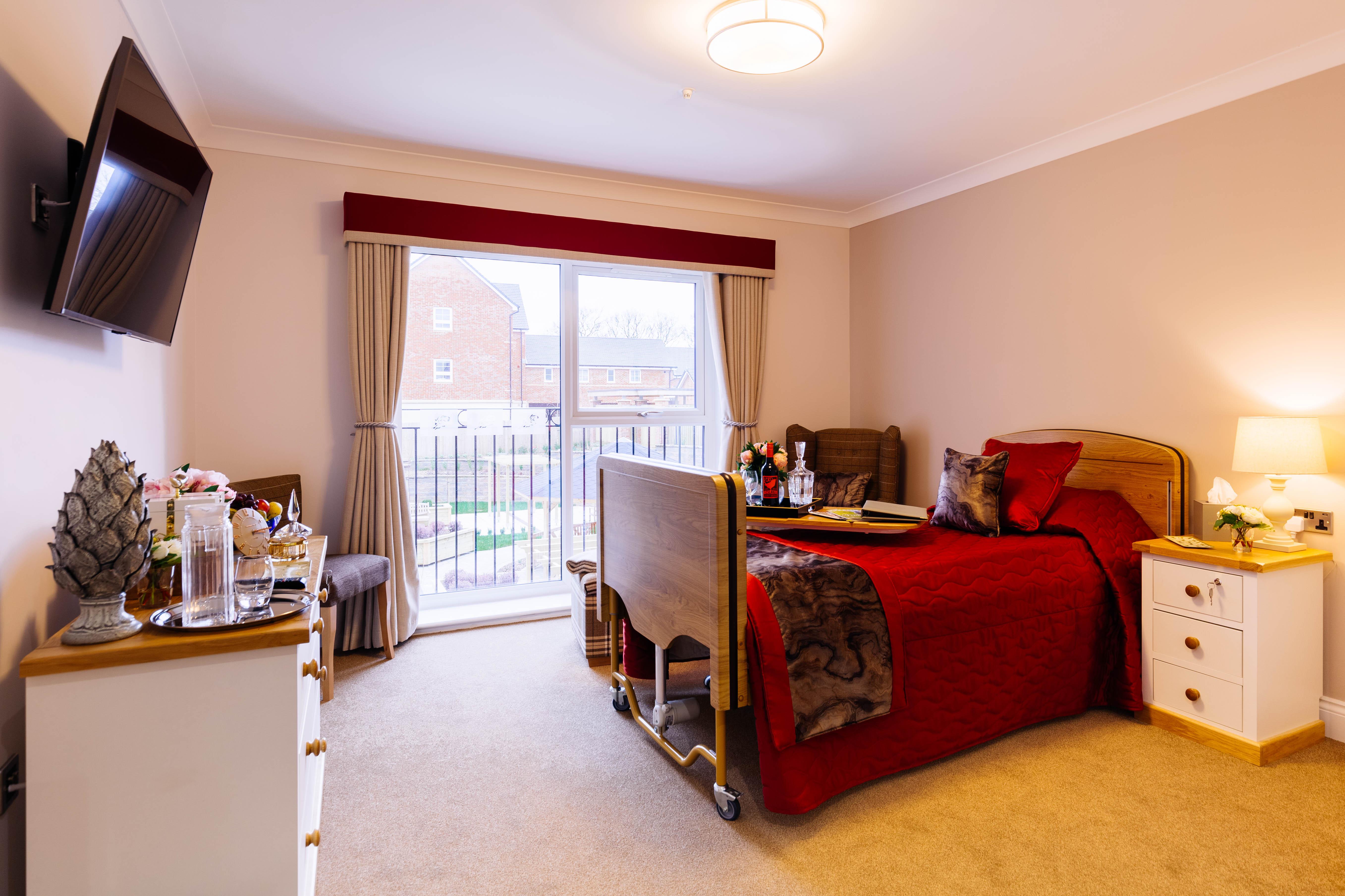Upton Bay Care Home Gallery