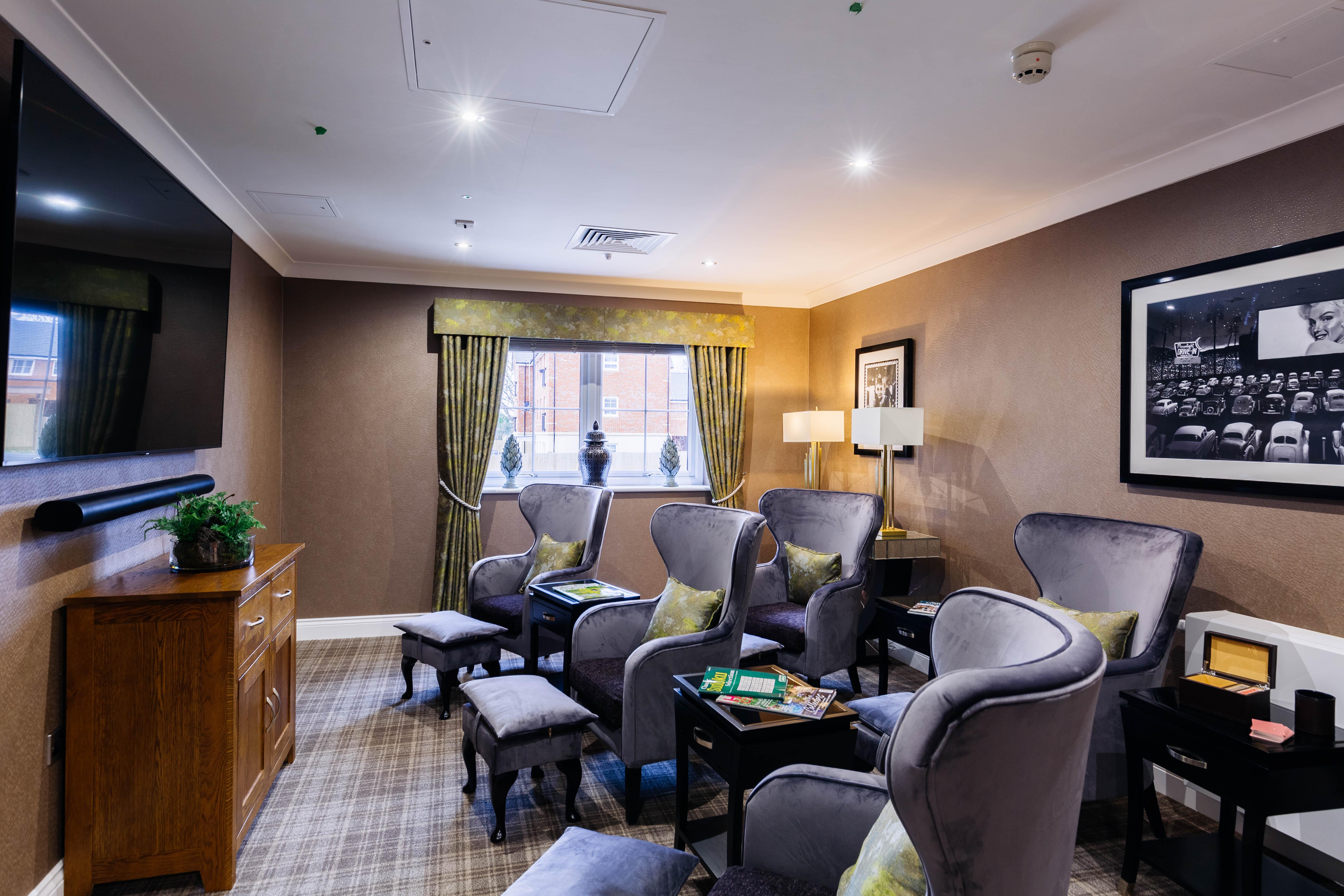 Upton Bay Care Home Gallery