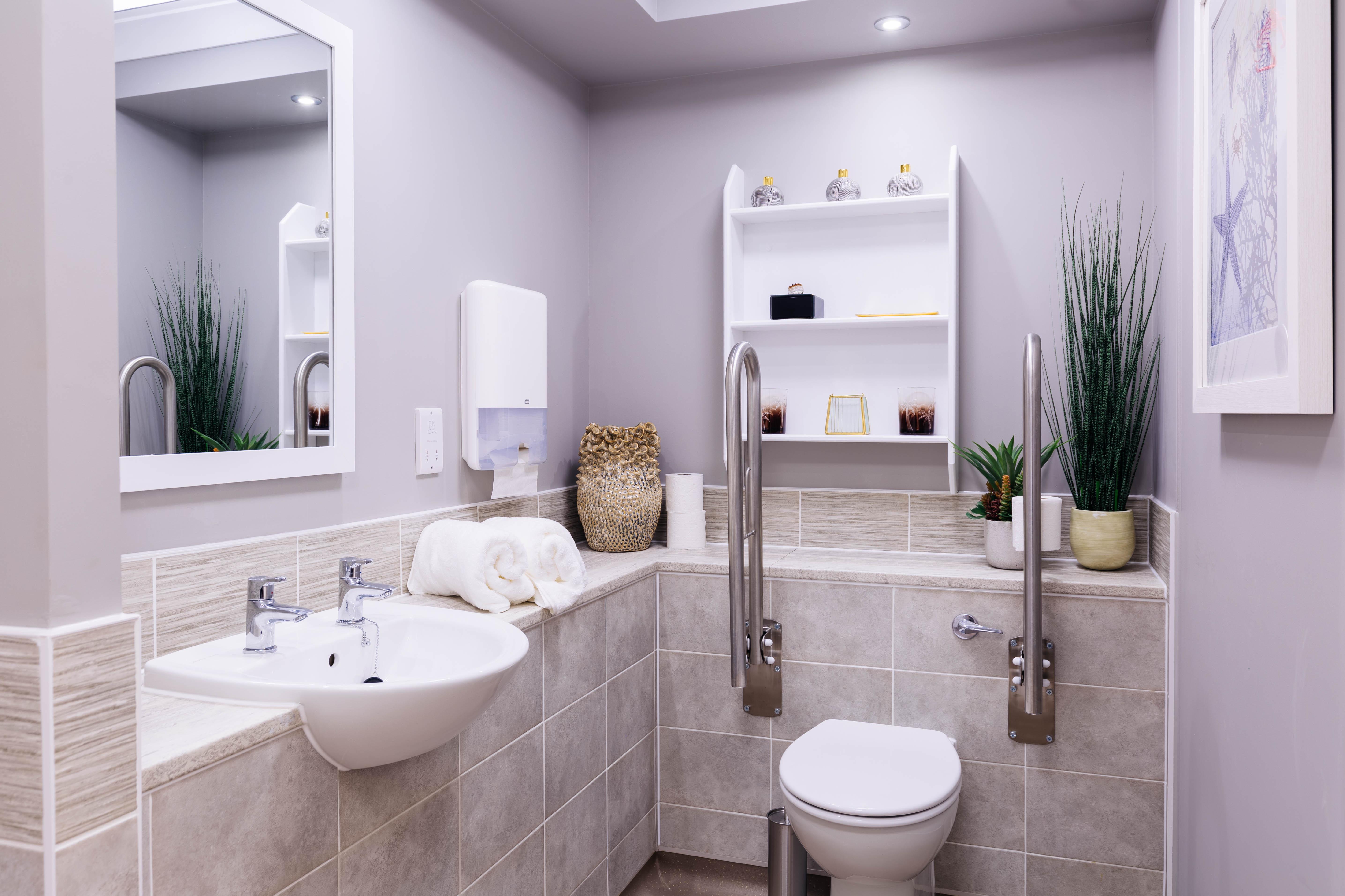 Upton Bay Care Home Gallery