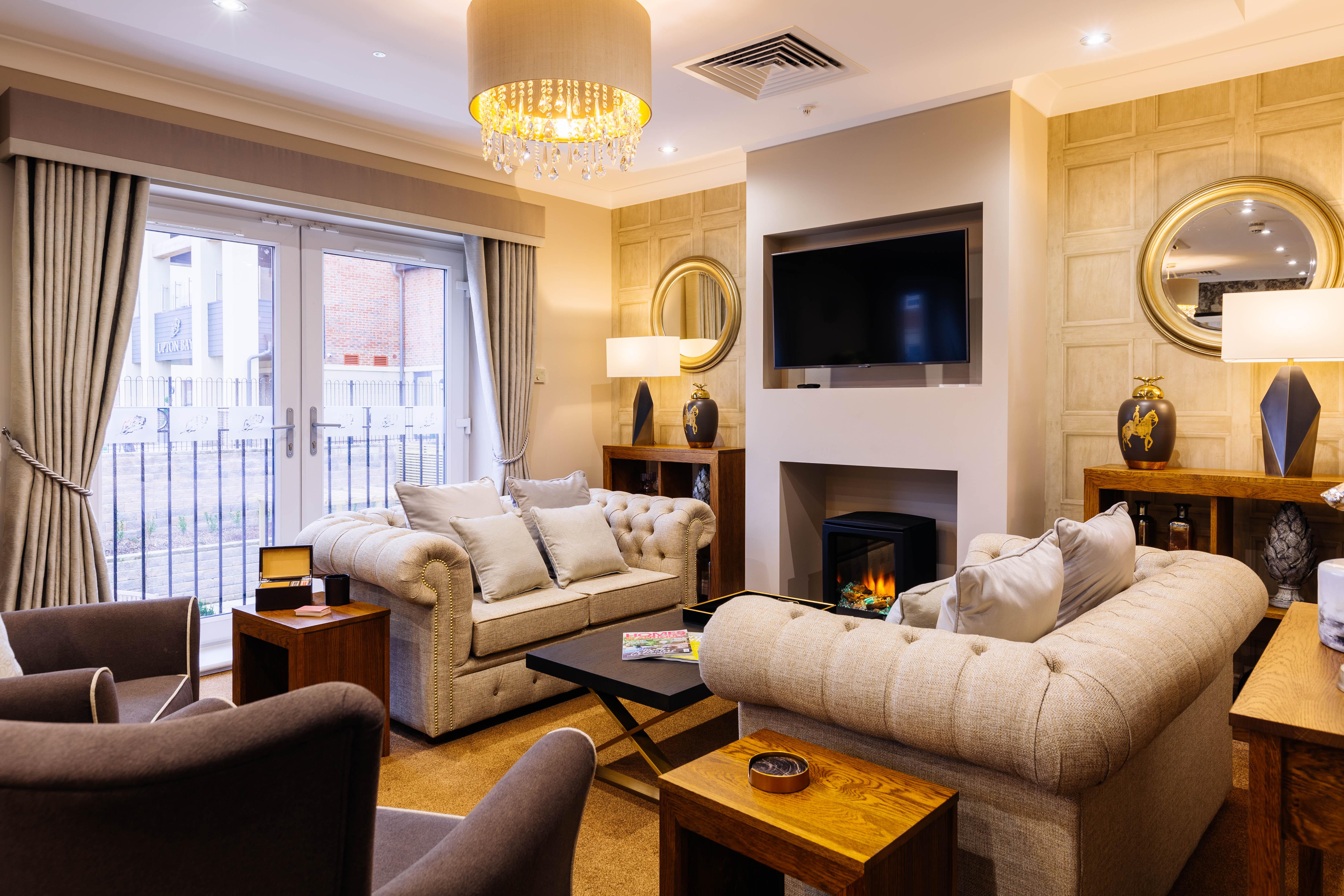 Upton Bay Care Home Gallery
