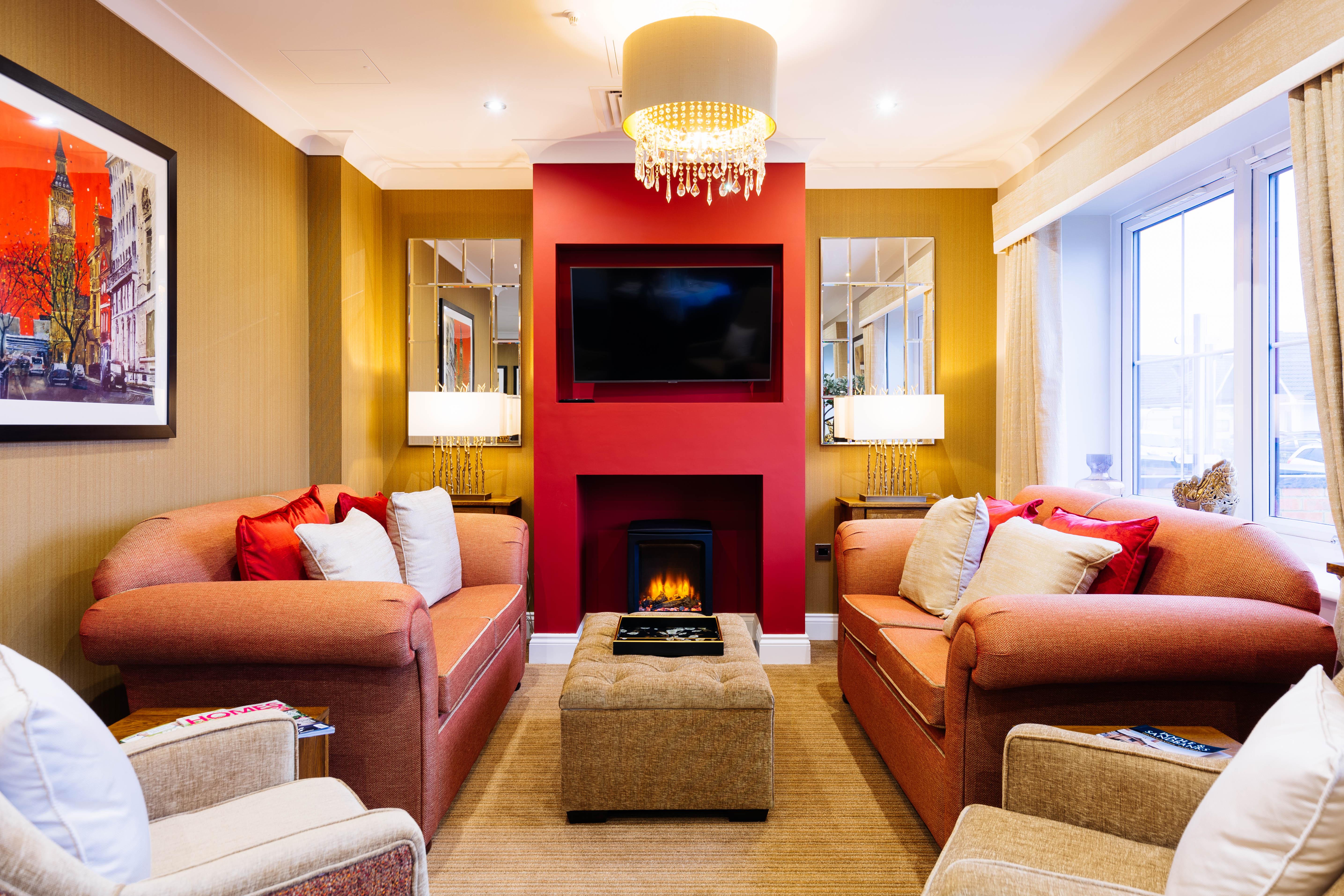 Upton Bay Care Home Gallery