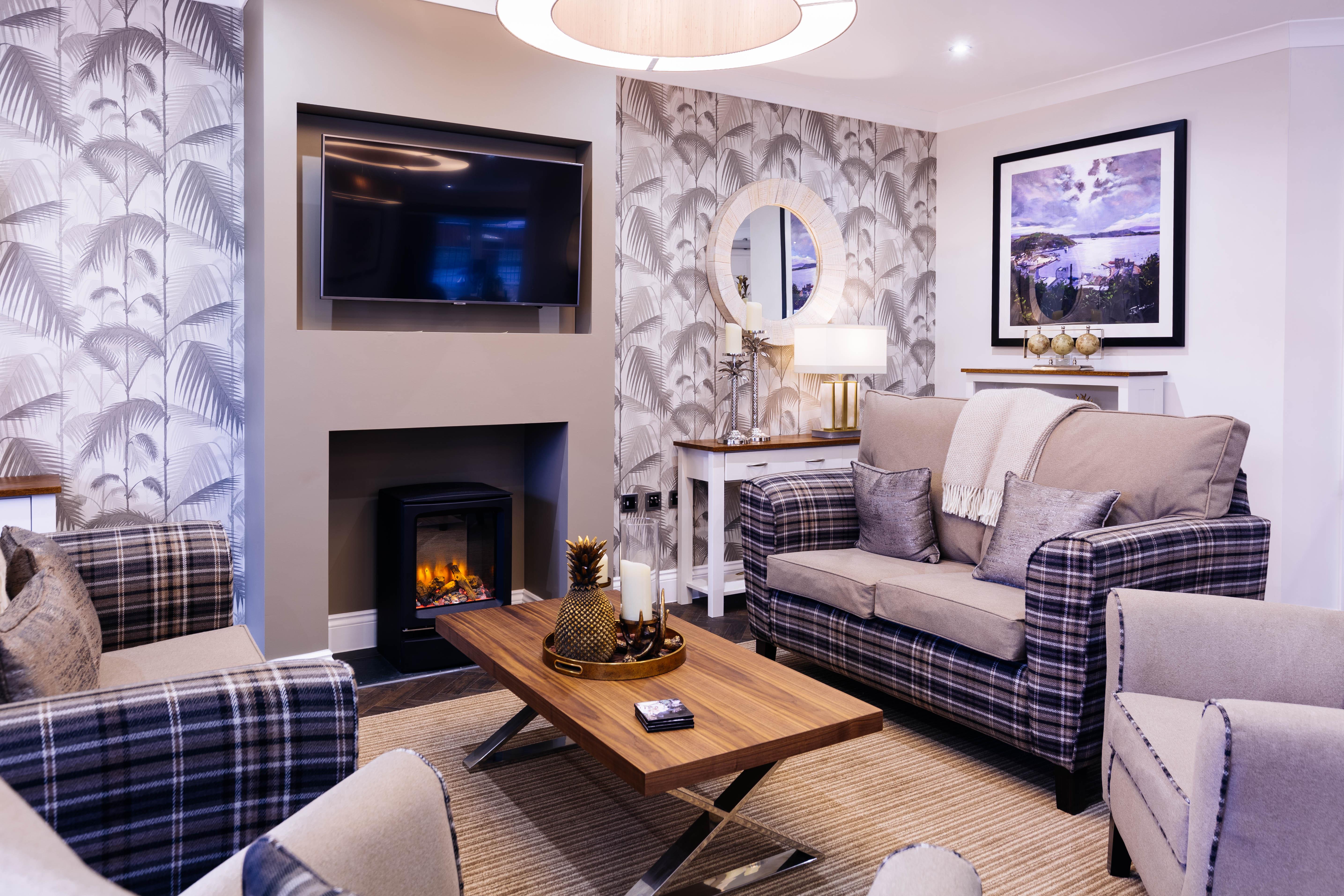 Upton Bay Care Home Gallery