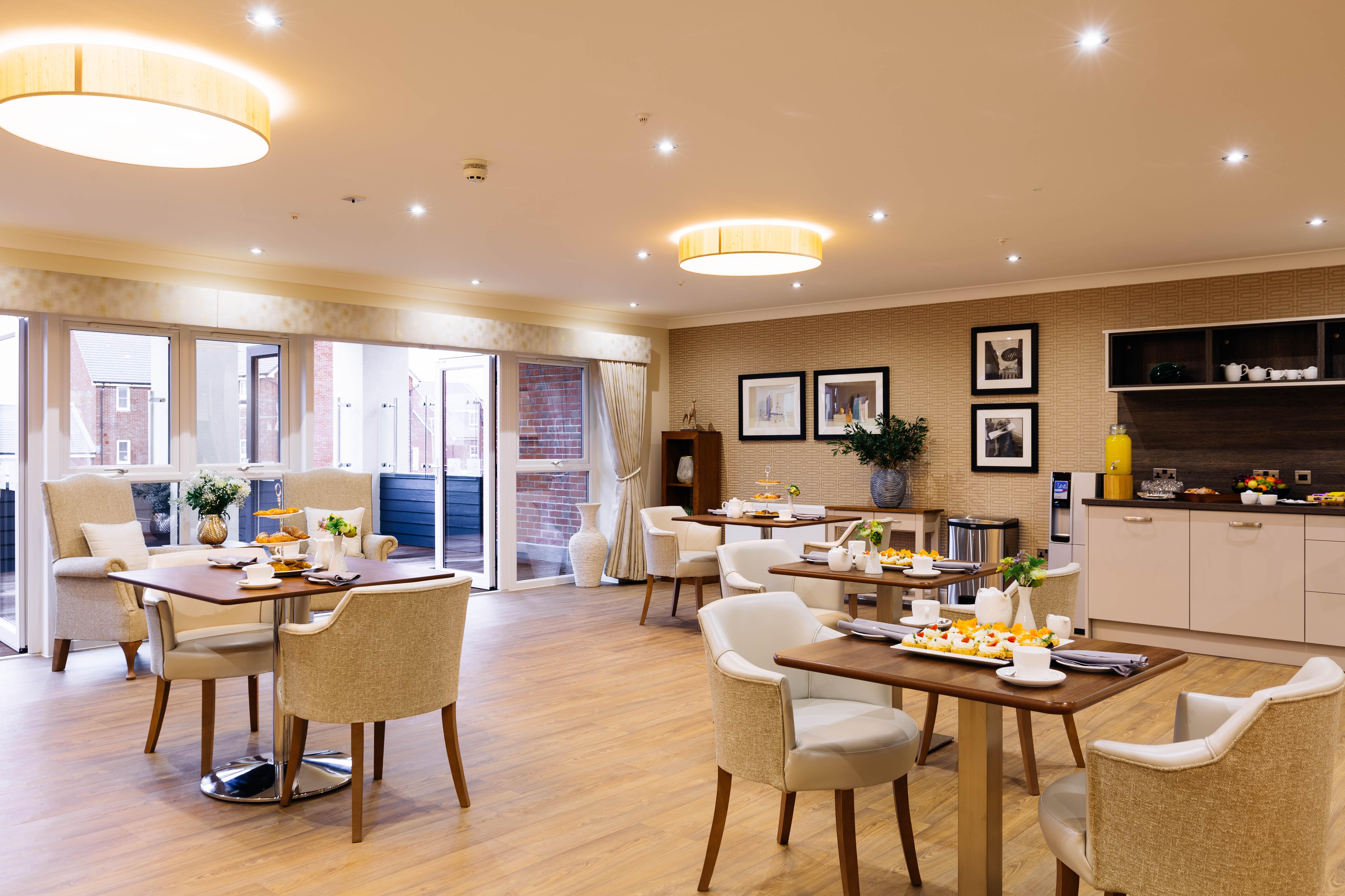 Upton Bay Care Home Gallery
