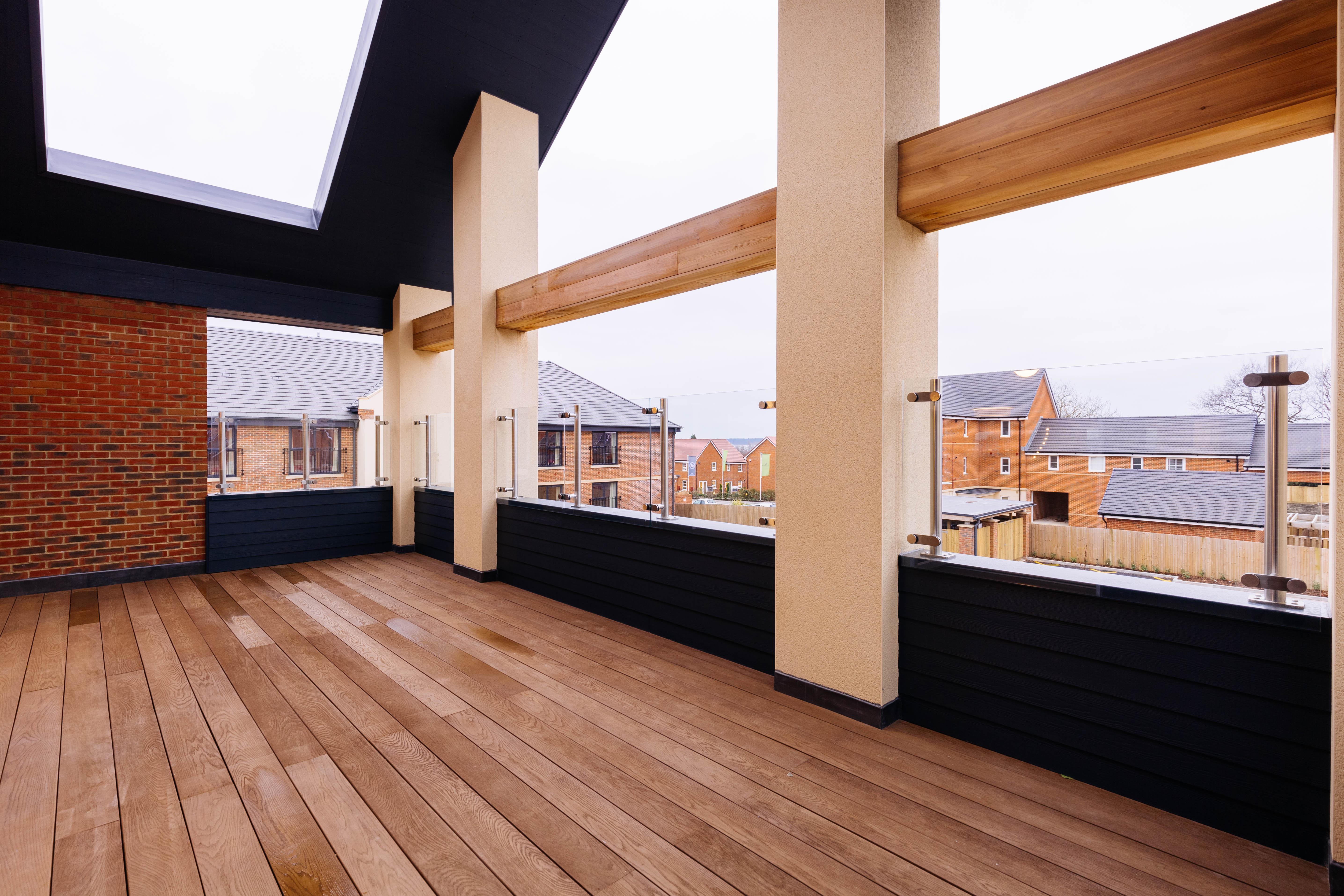 Upton Bay Care Home Gallery