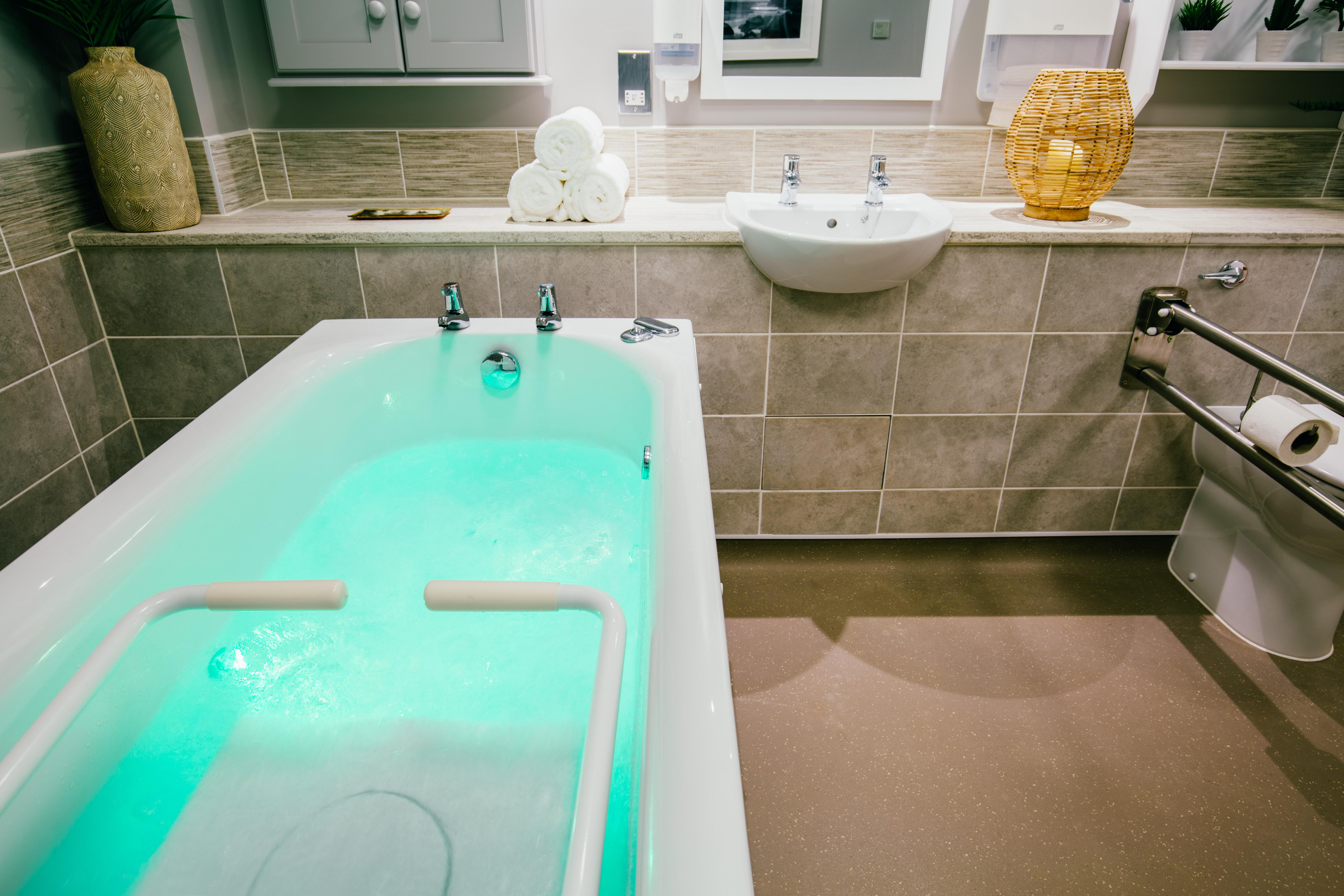 Waterside Court Care Home Gallery