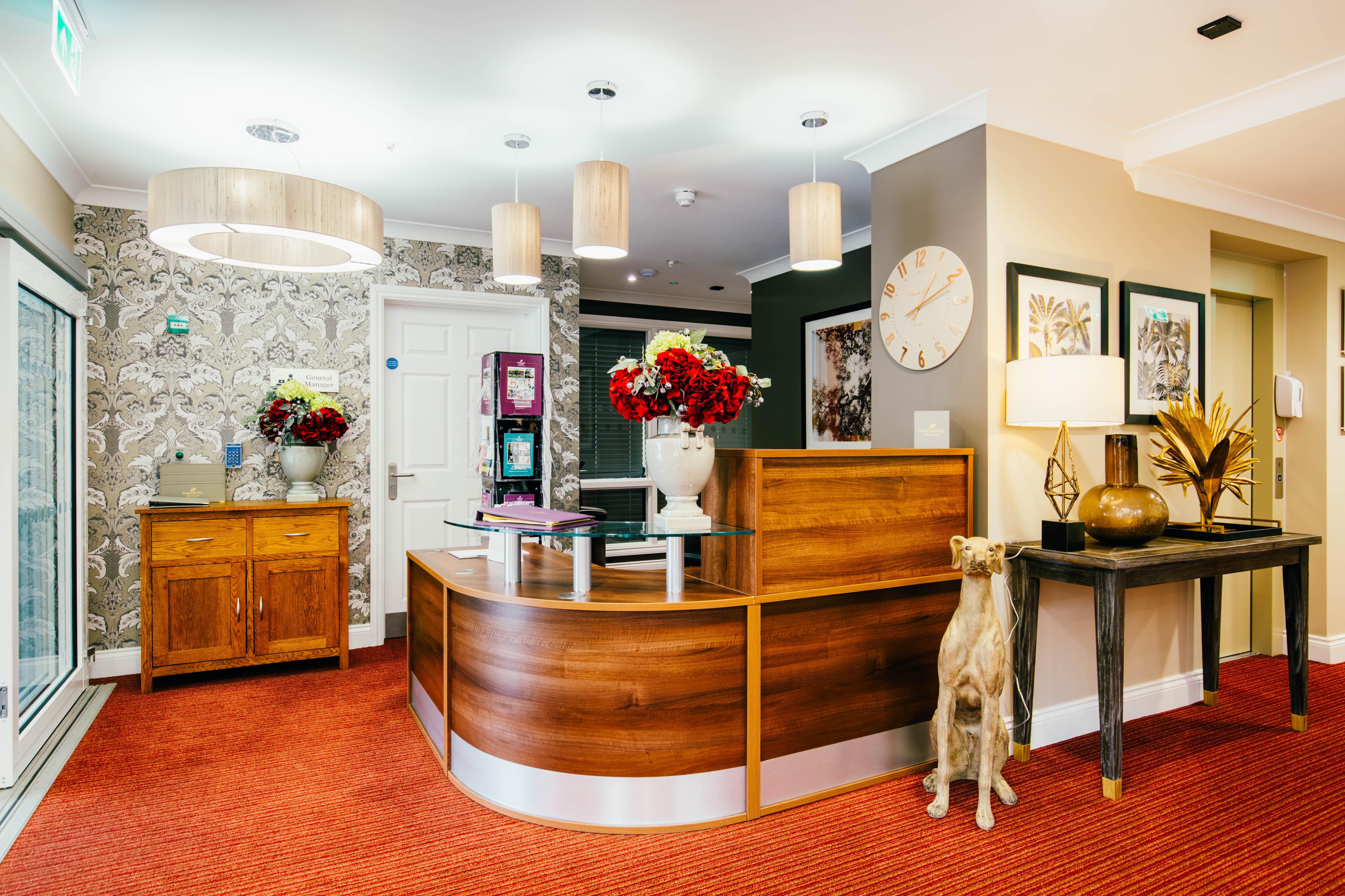 Waterside Court Care Home Gallery