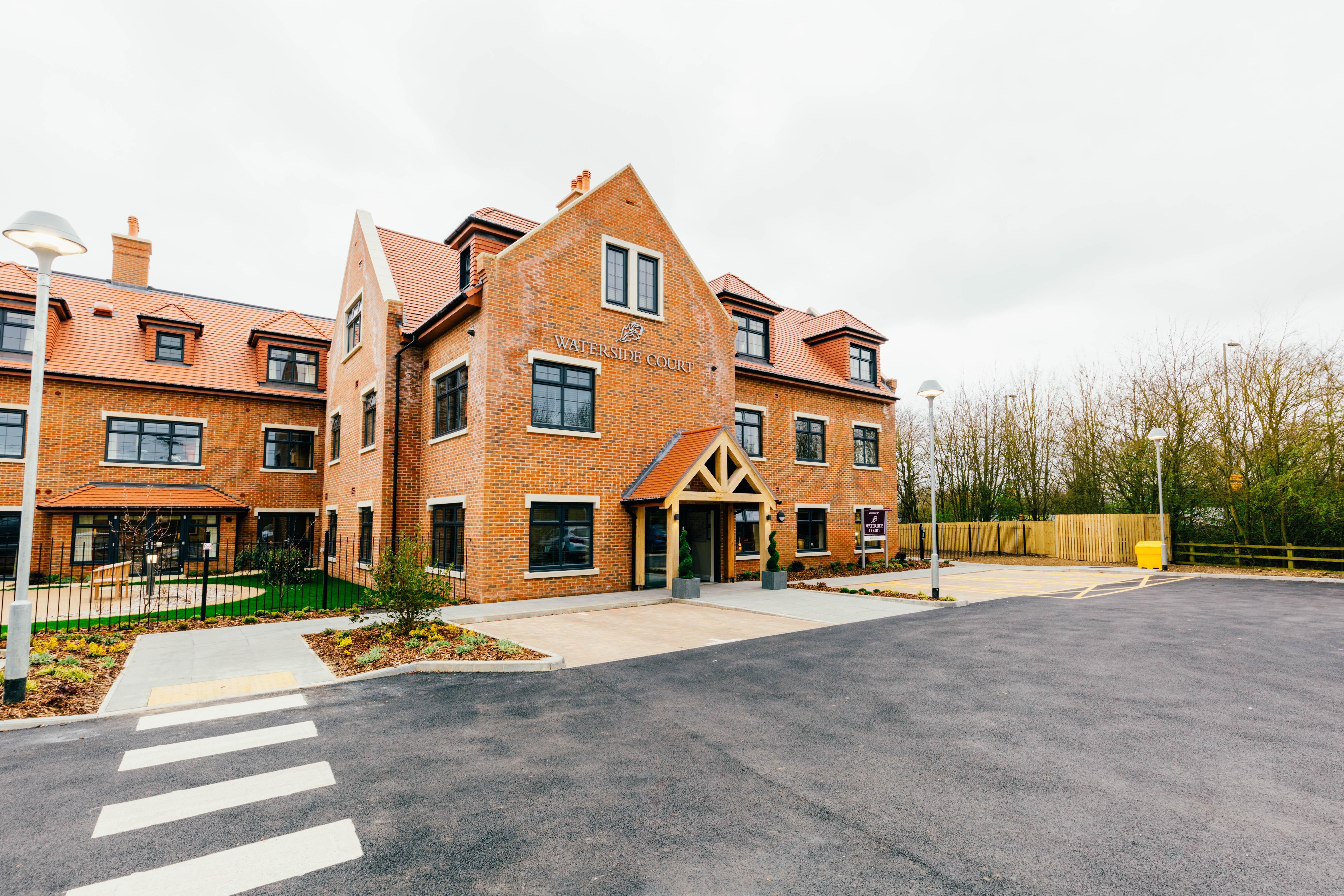 Waterside Court Care Home Gallery