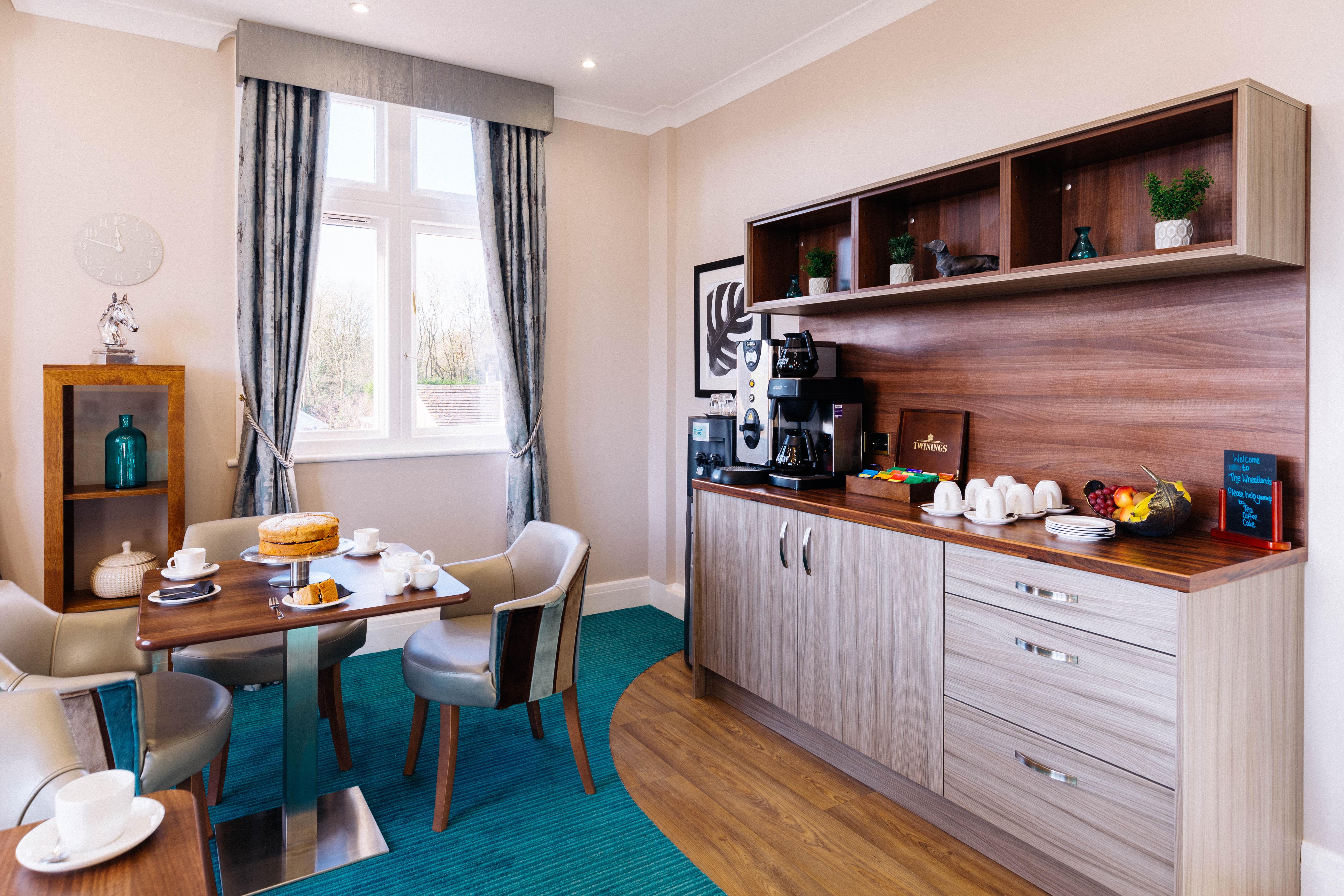 Wheatlands Care Home Gallery