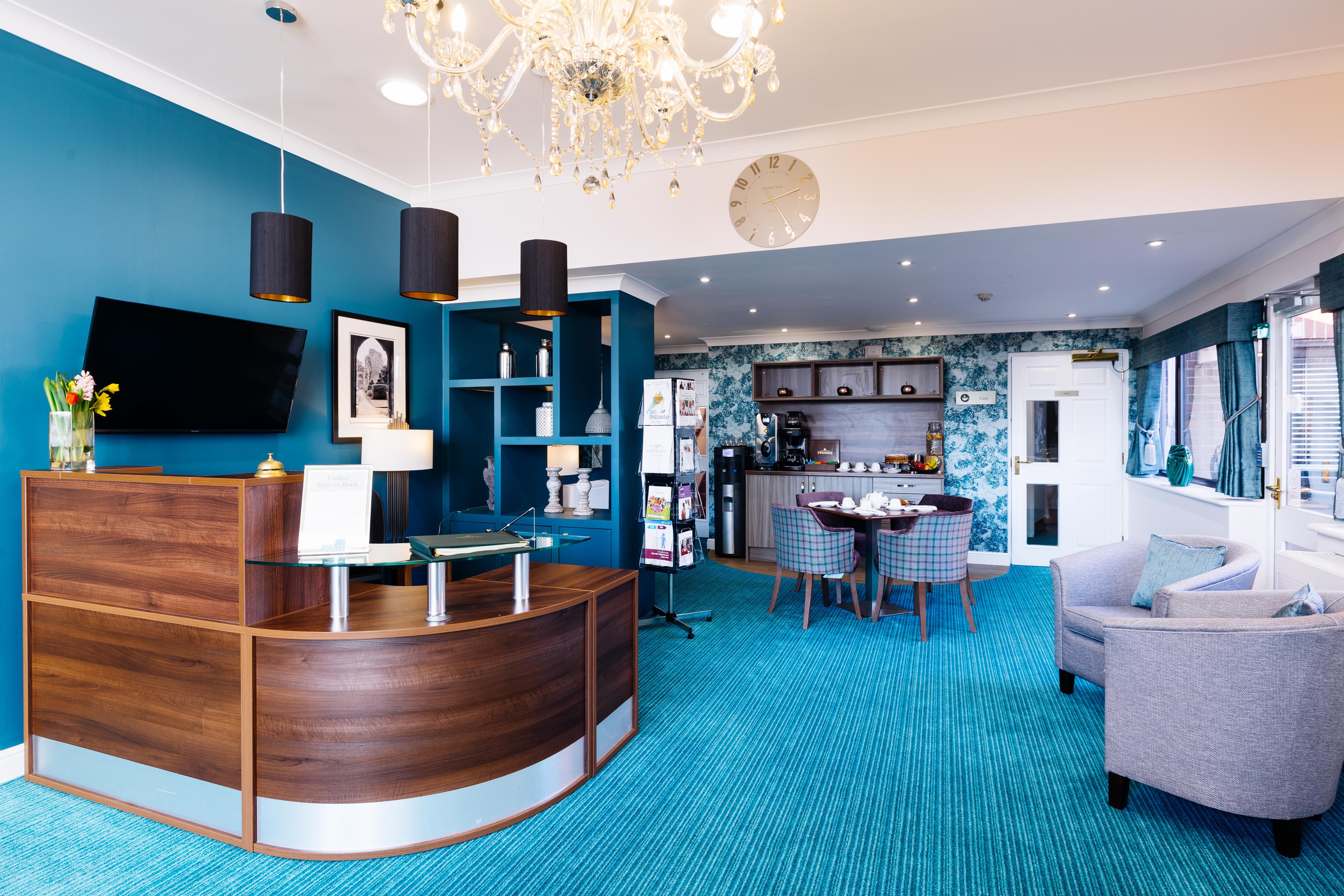 Wheatlands Care Home Gallery