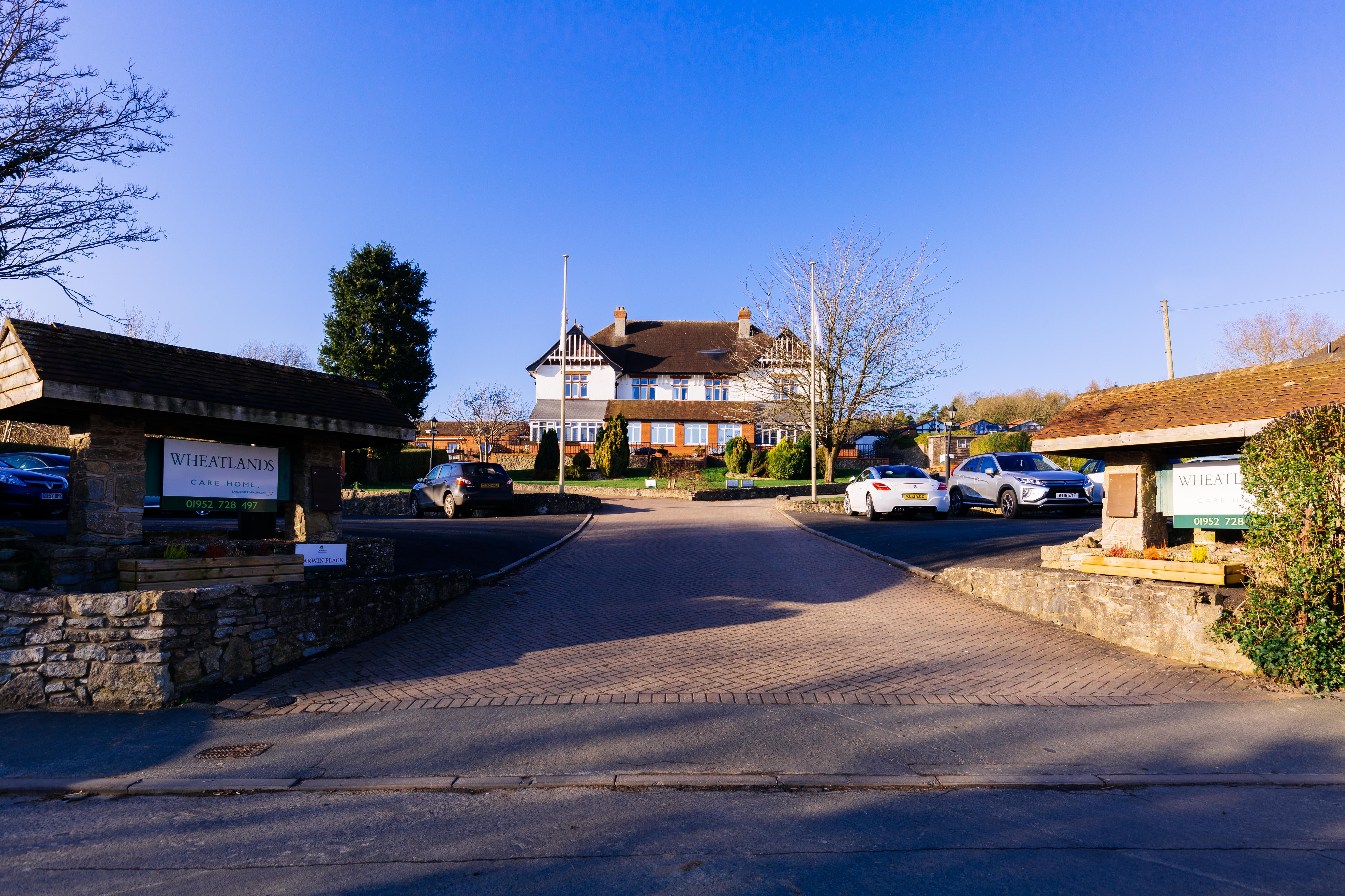 Wheatlands Care Home Gallery