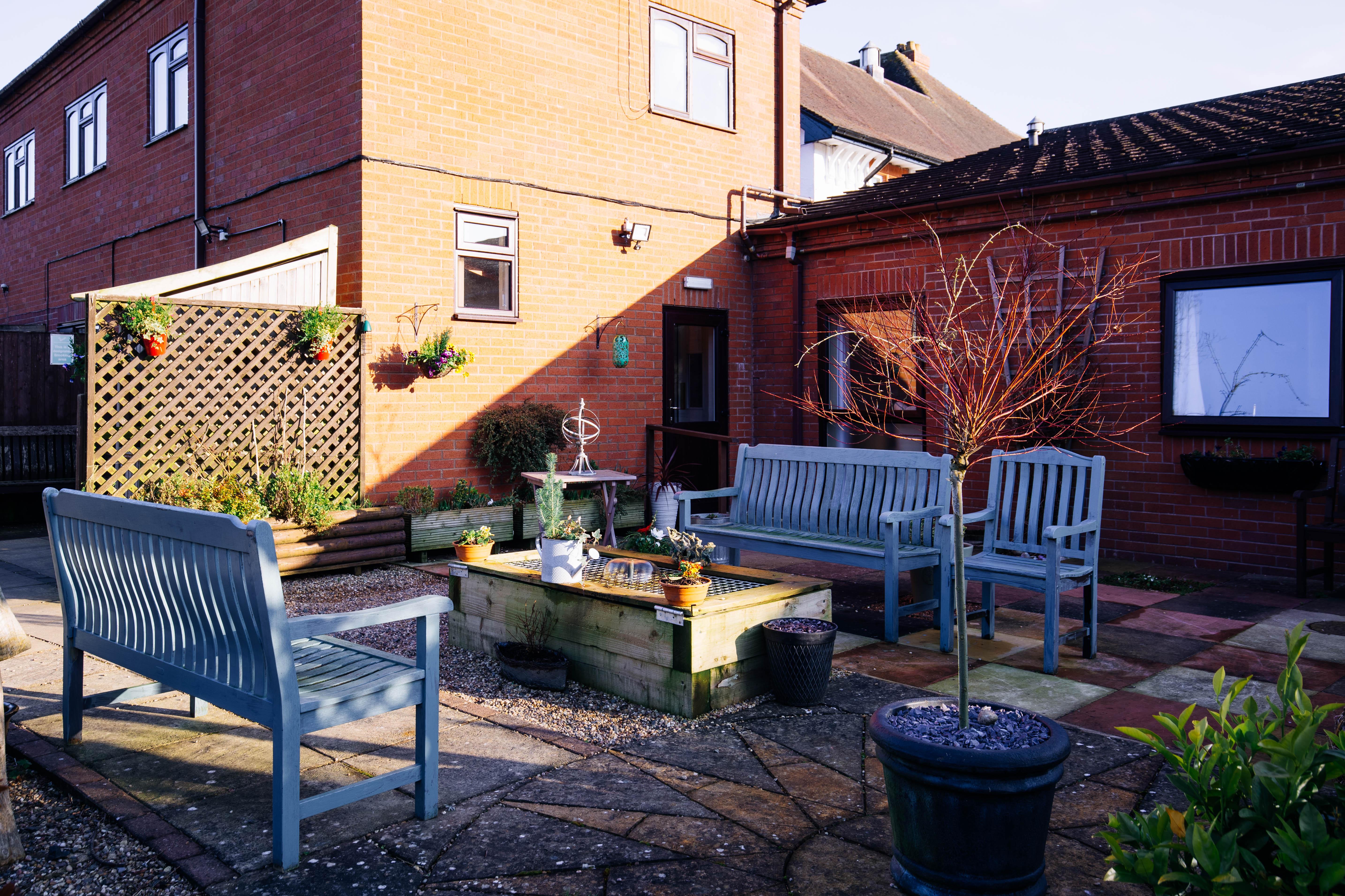 Wheatlands Care Home Gallery
