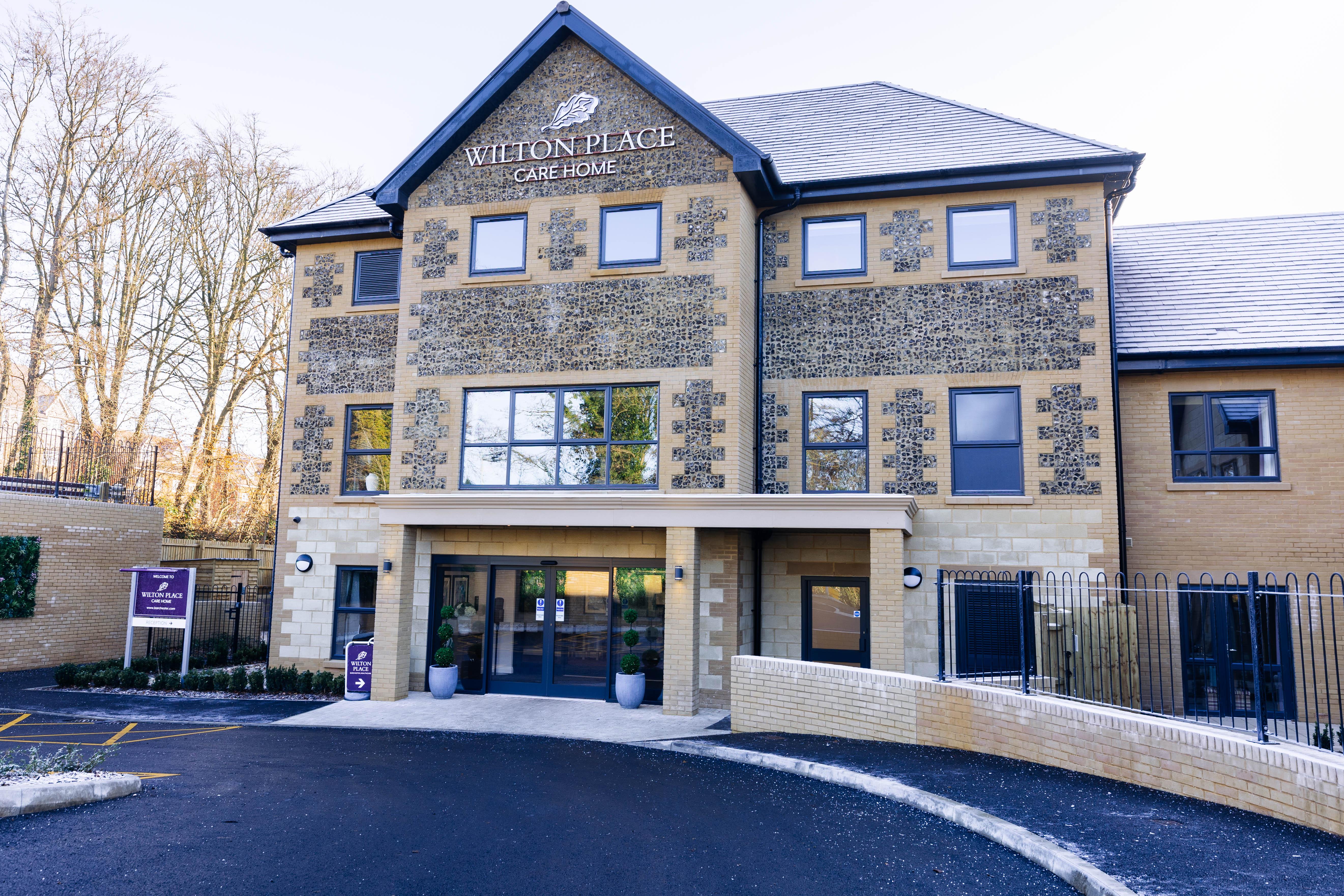 Wilton Place Care Home Gallery