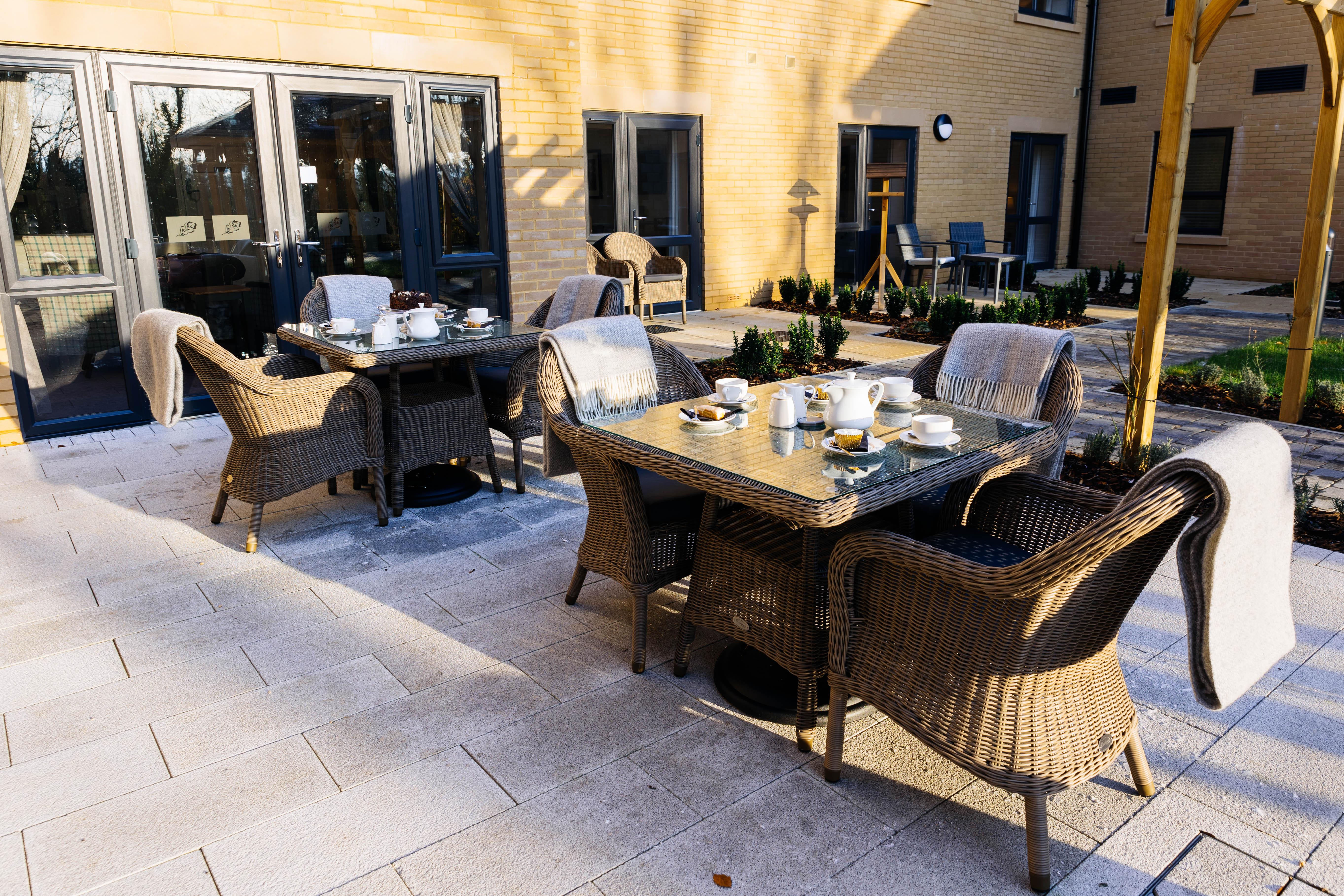 Wilton Place Care Home Gallery