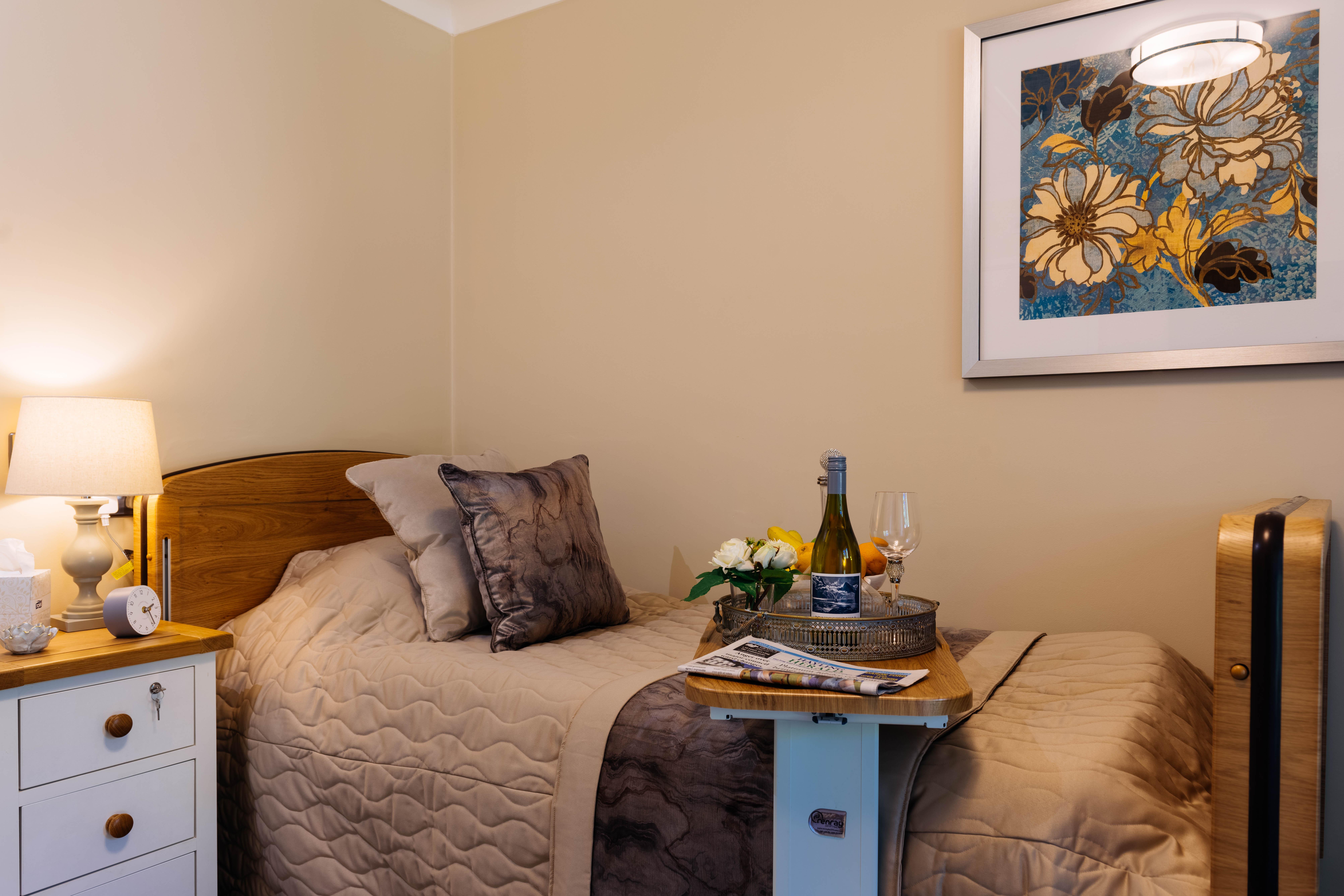 Wimborne Care Home Gallery