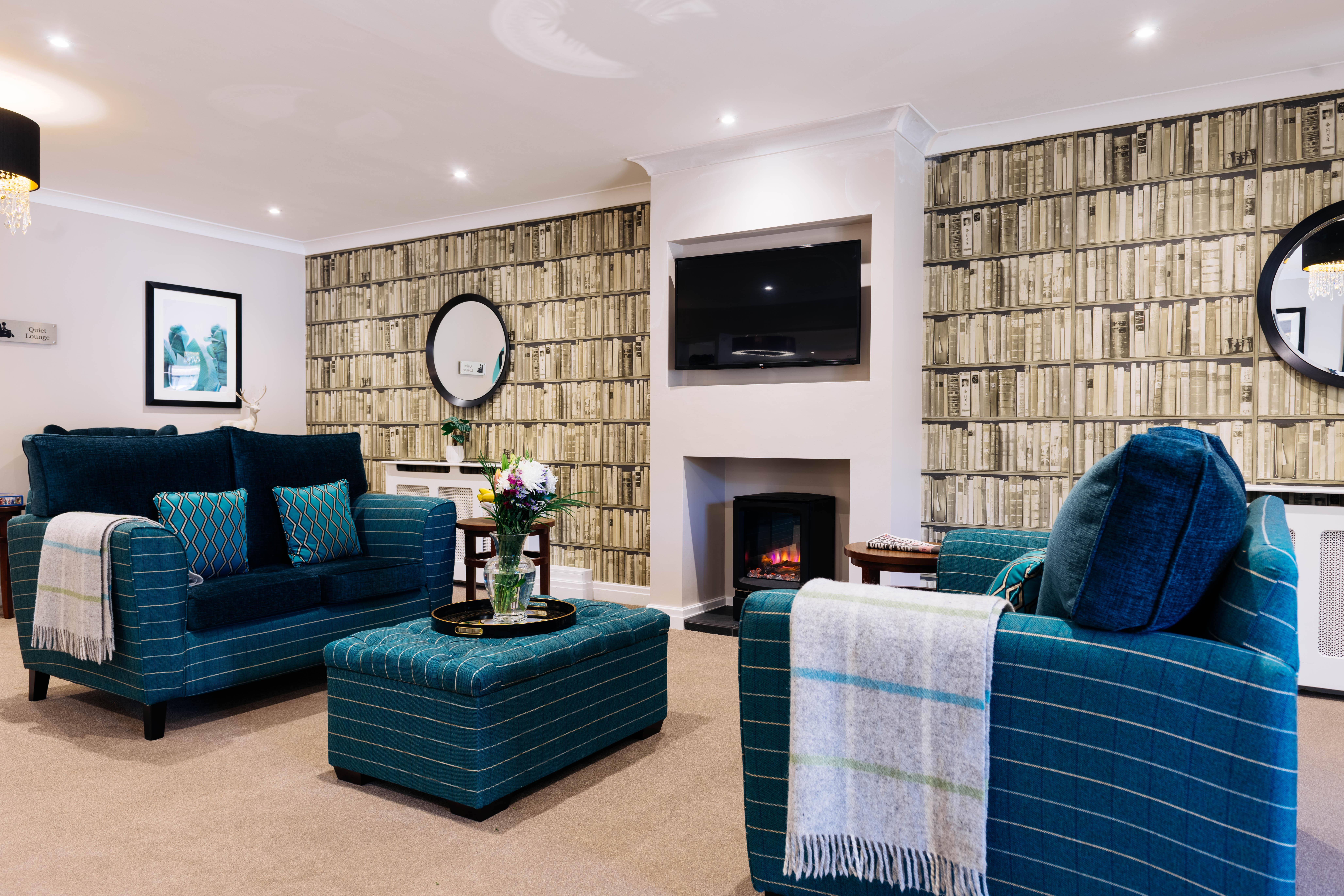 Wimborne Care Home Gallery